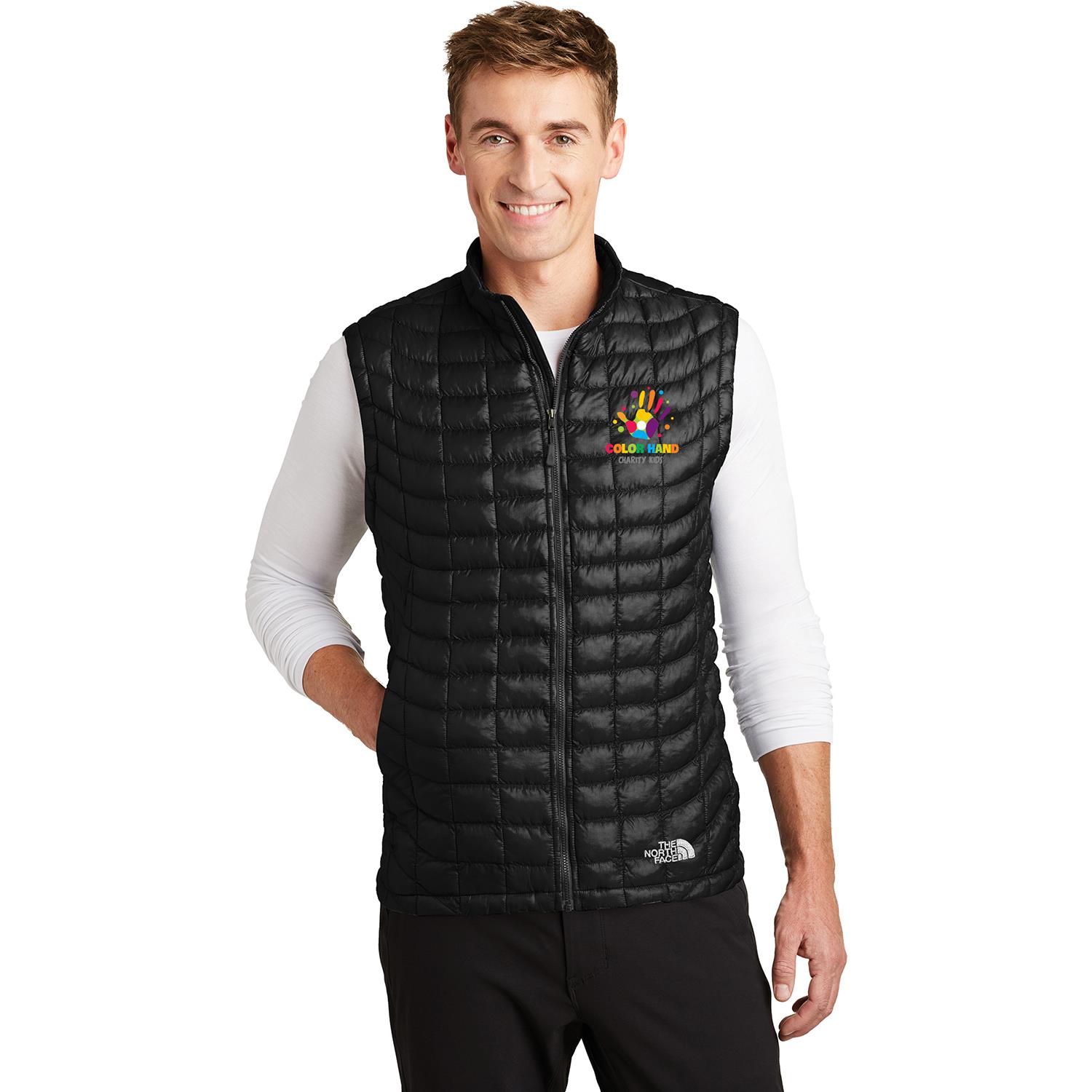 The North Face Ladies Sweater Fleece Jacket 1