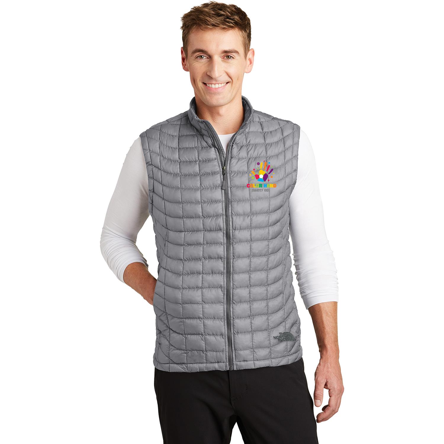 The North Face Ladies Sweater Fleece Jacket 1