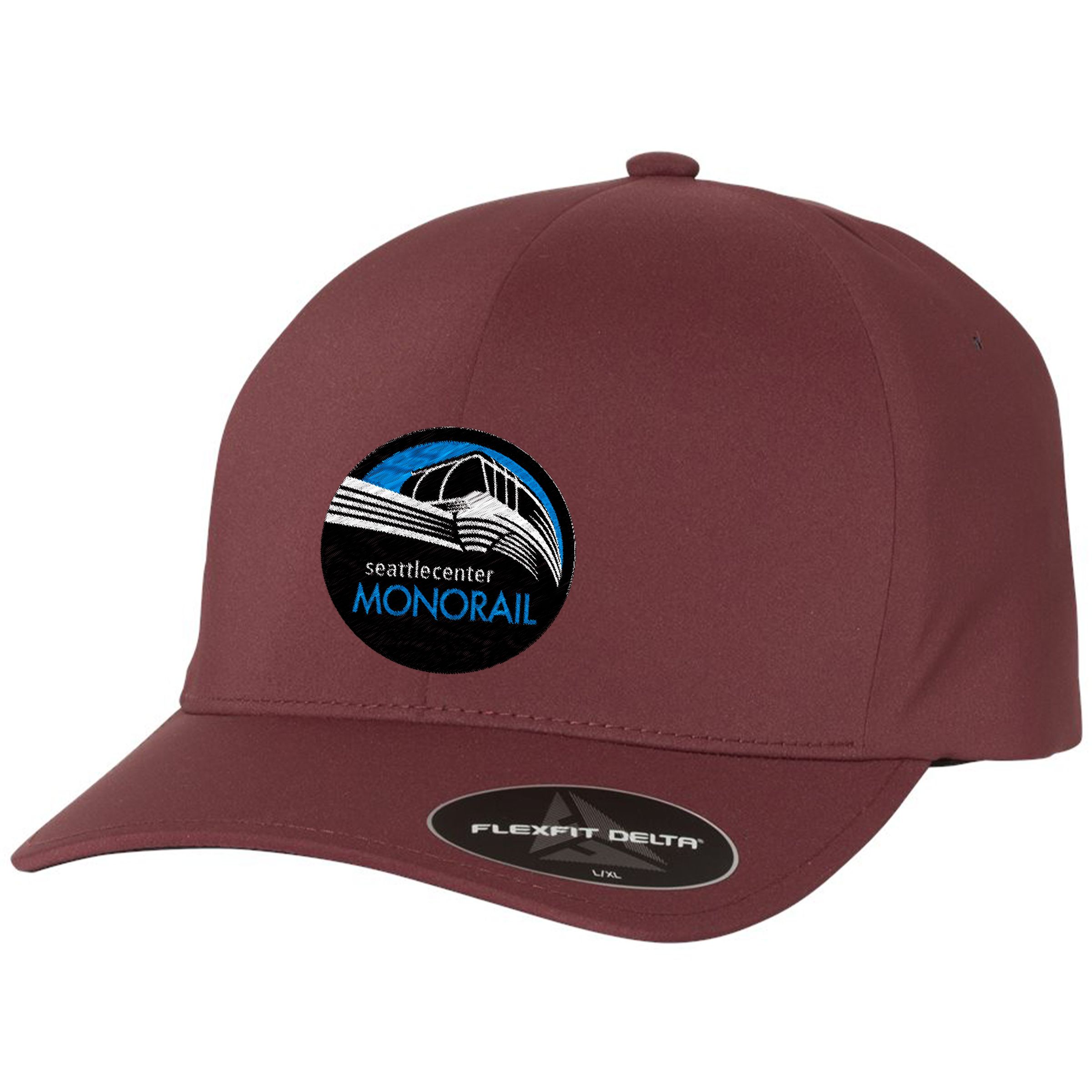 Flexfit - Delta® Seamless Cap 1