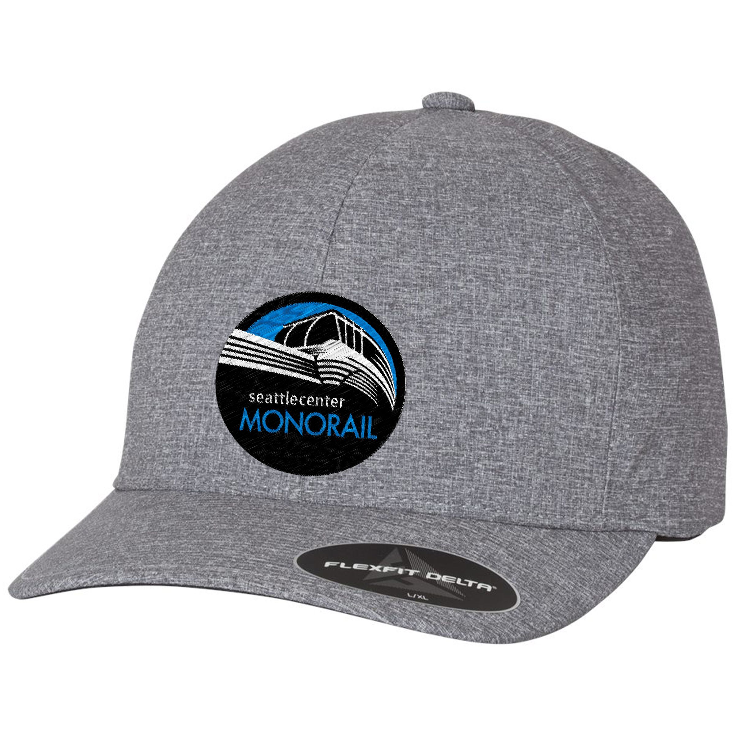 Flexfit - Delta® Seamless Cap 1