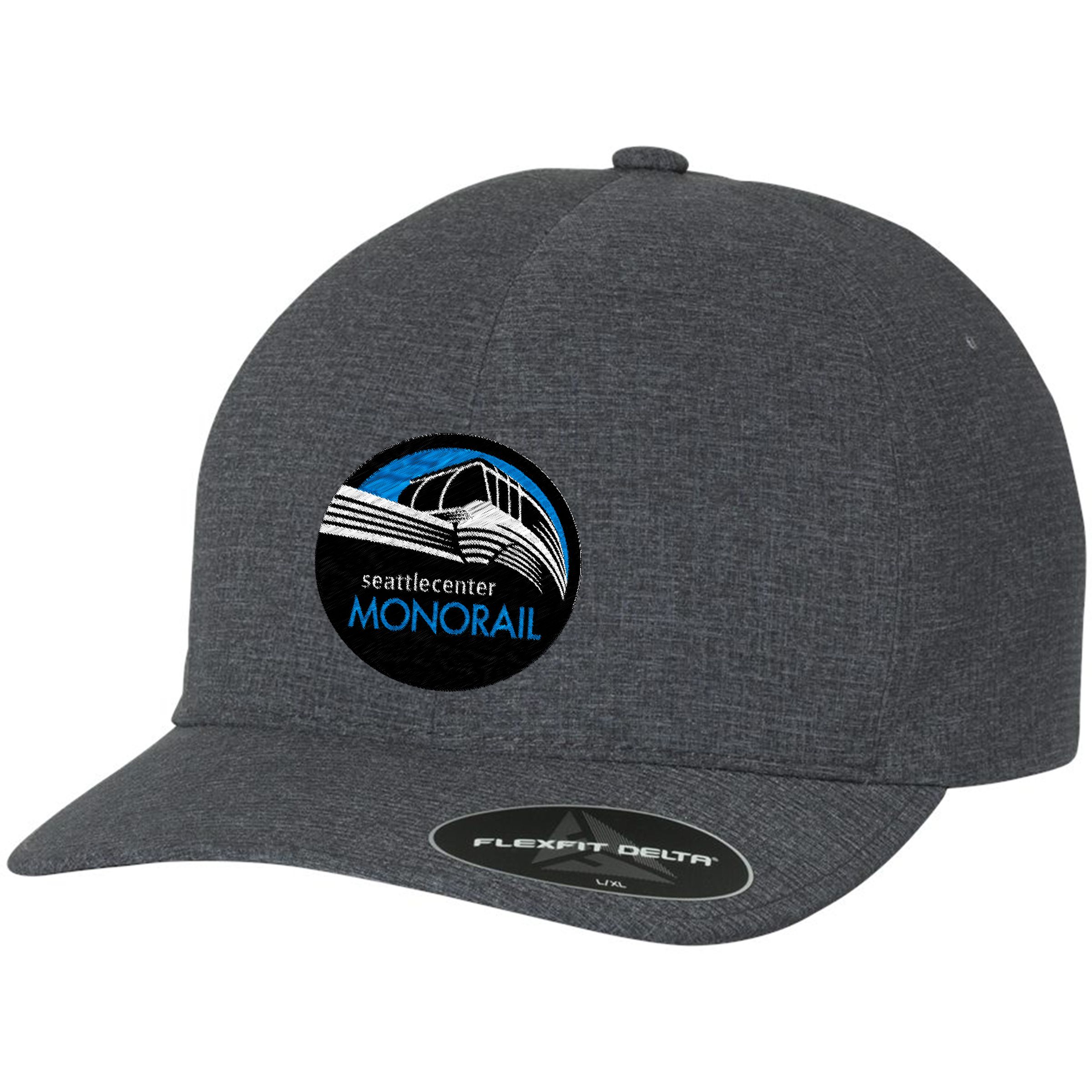 Flexfit - Delta® Seamless Cap 1