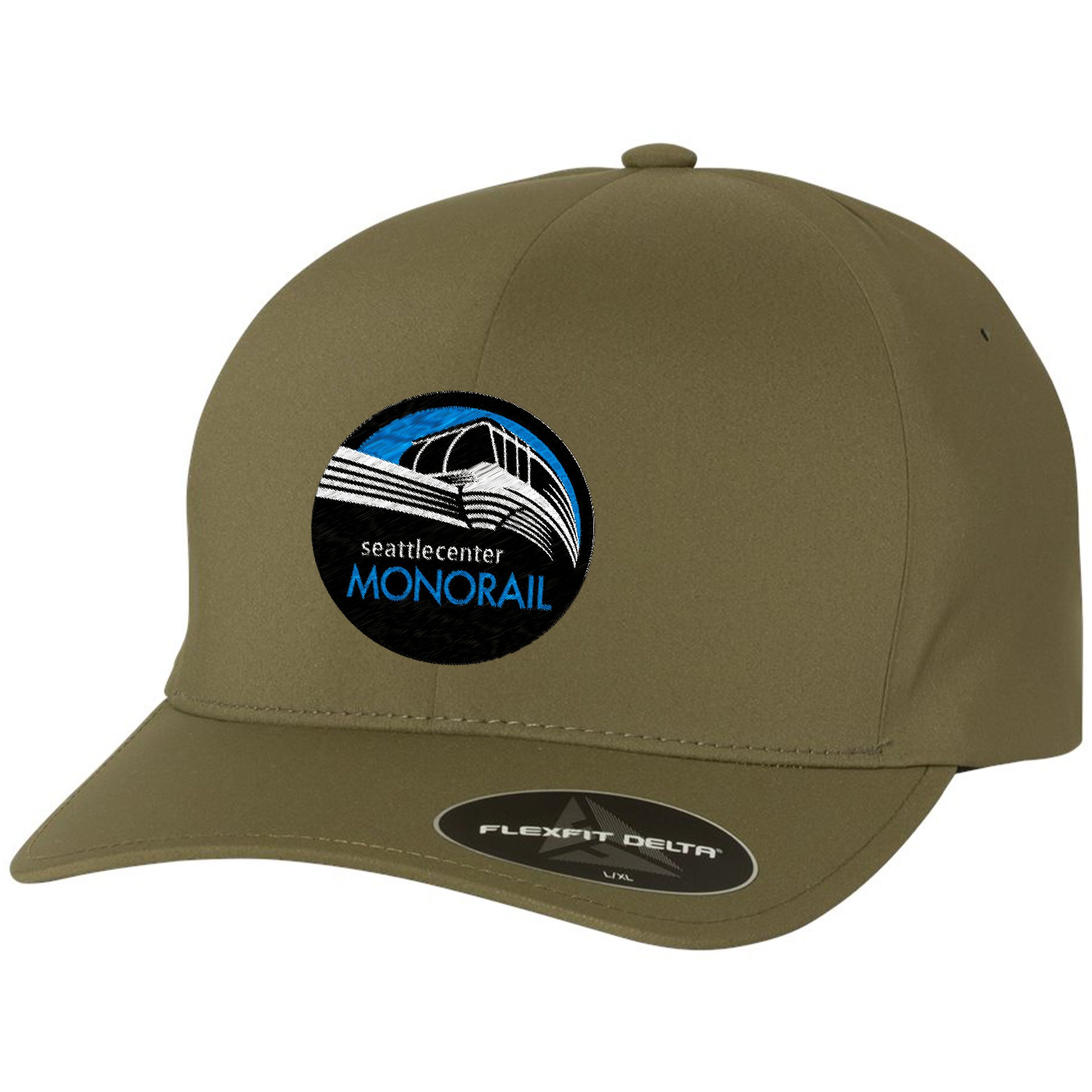 Flexfit - Delta® Seamless Cap 1