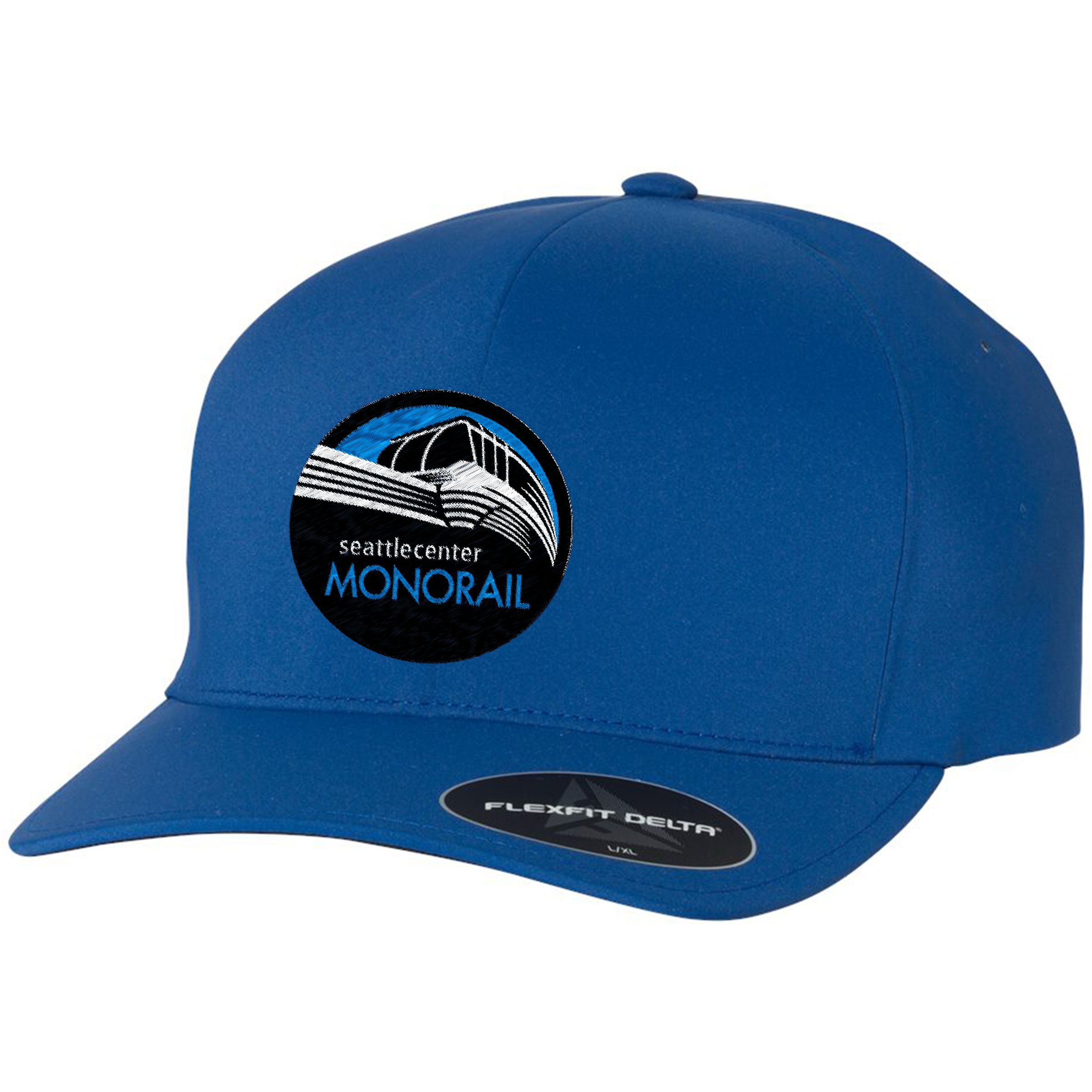 Flexfit - Delta® Seamless Cap 1