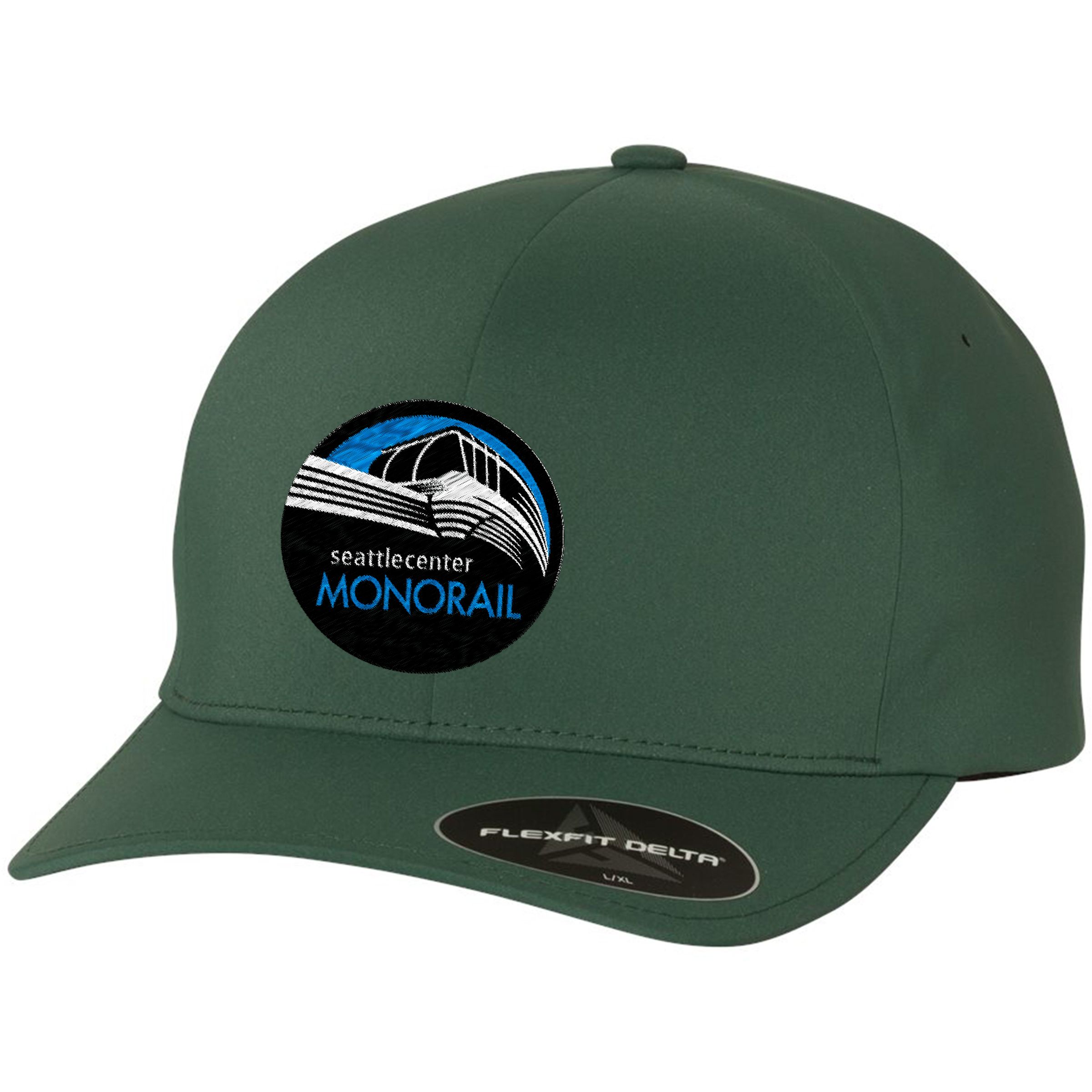Flexfit - Delta® Seamless Cap 1