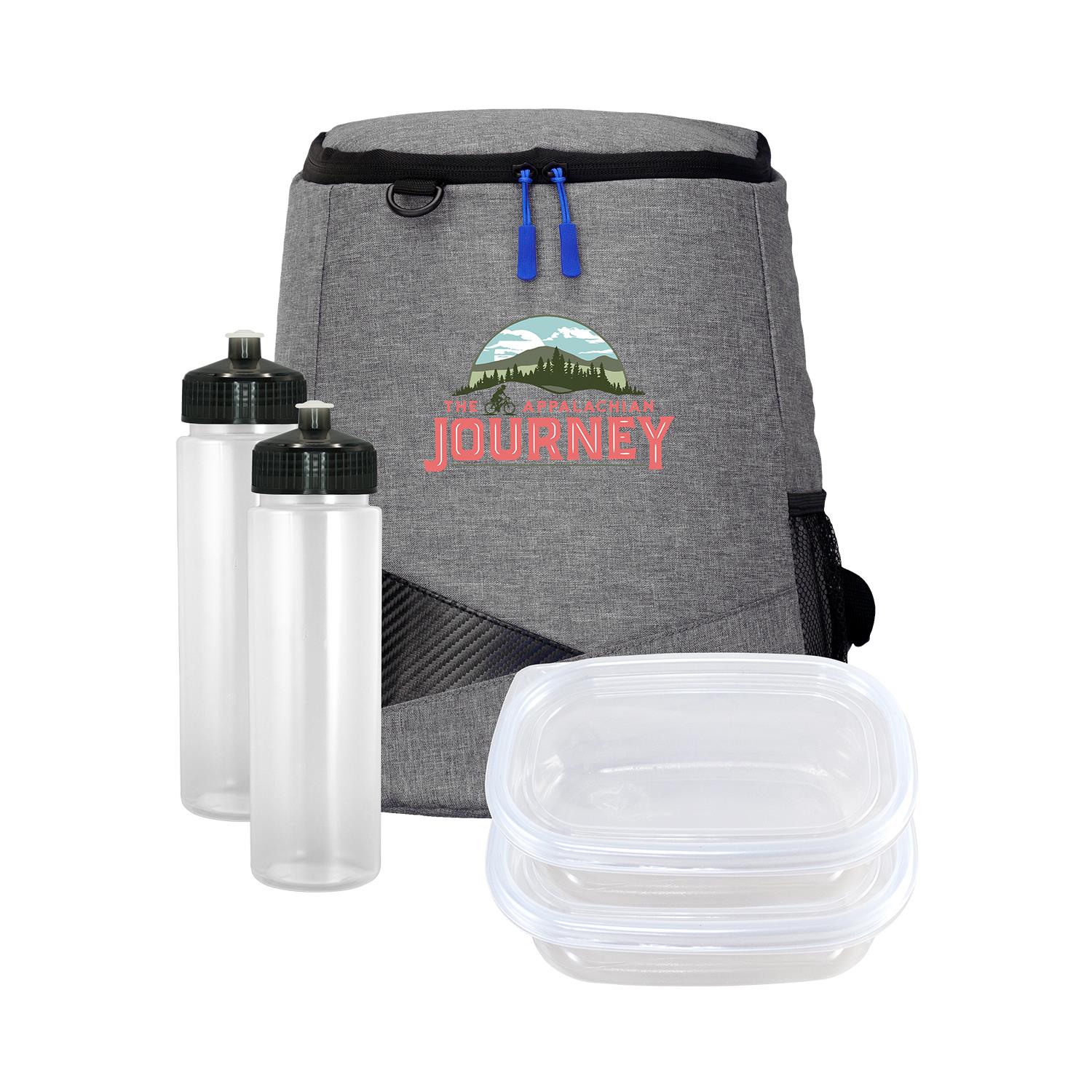 Handy Sporty Backpack Picnic Set 1