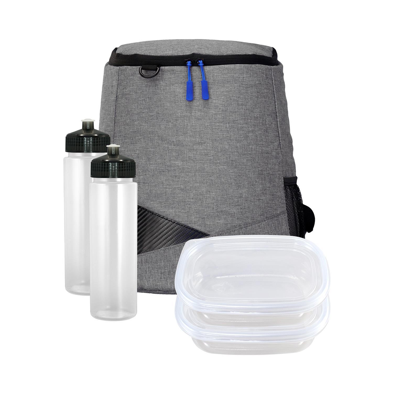 Handy Sporty Backpack Picnic Set 1