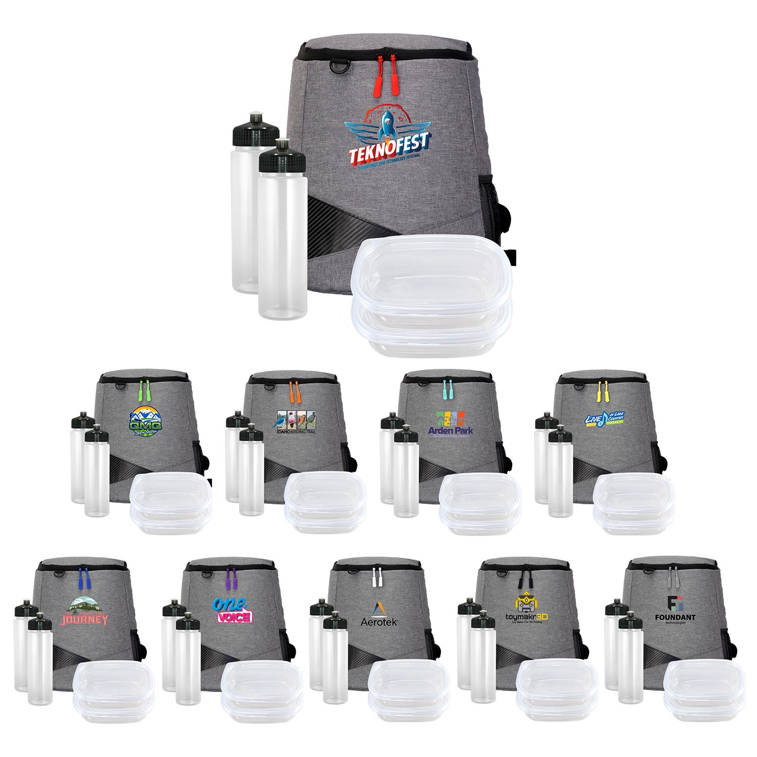 Handy Sporty Backpack Picnic Set 1