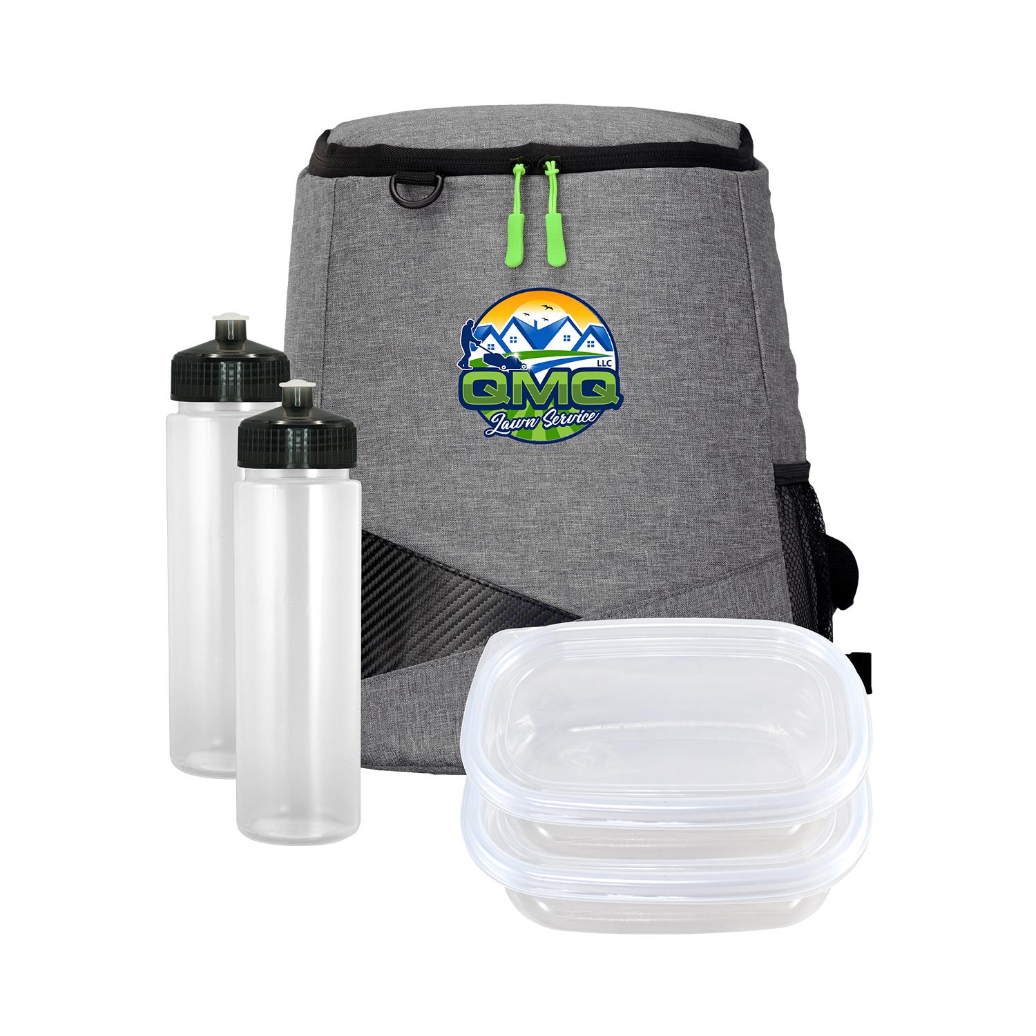 Handy Sporty Backpack Picnic Set 1
