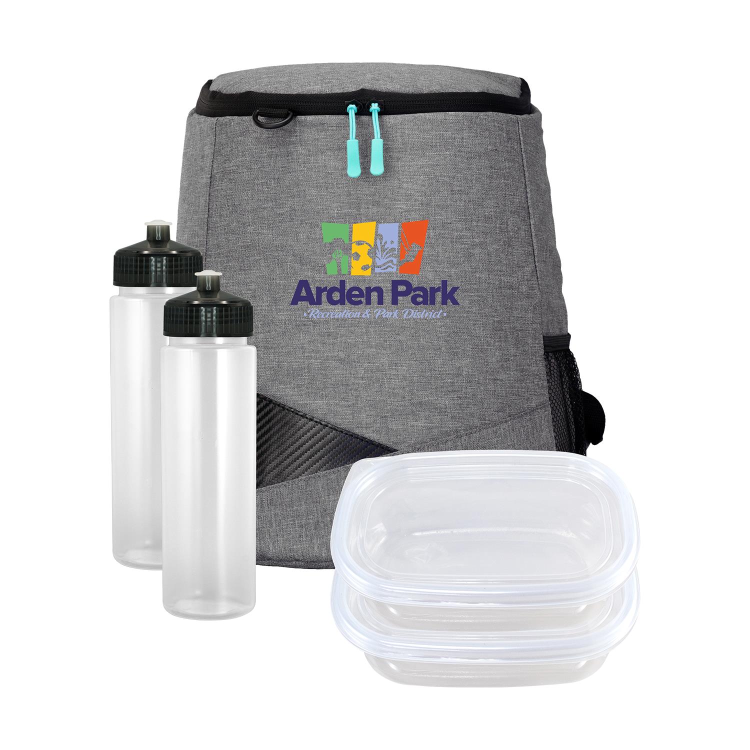 Handy Sporty Backpack Picnic Set 1
