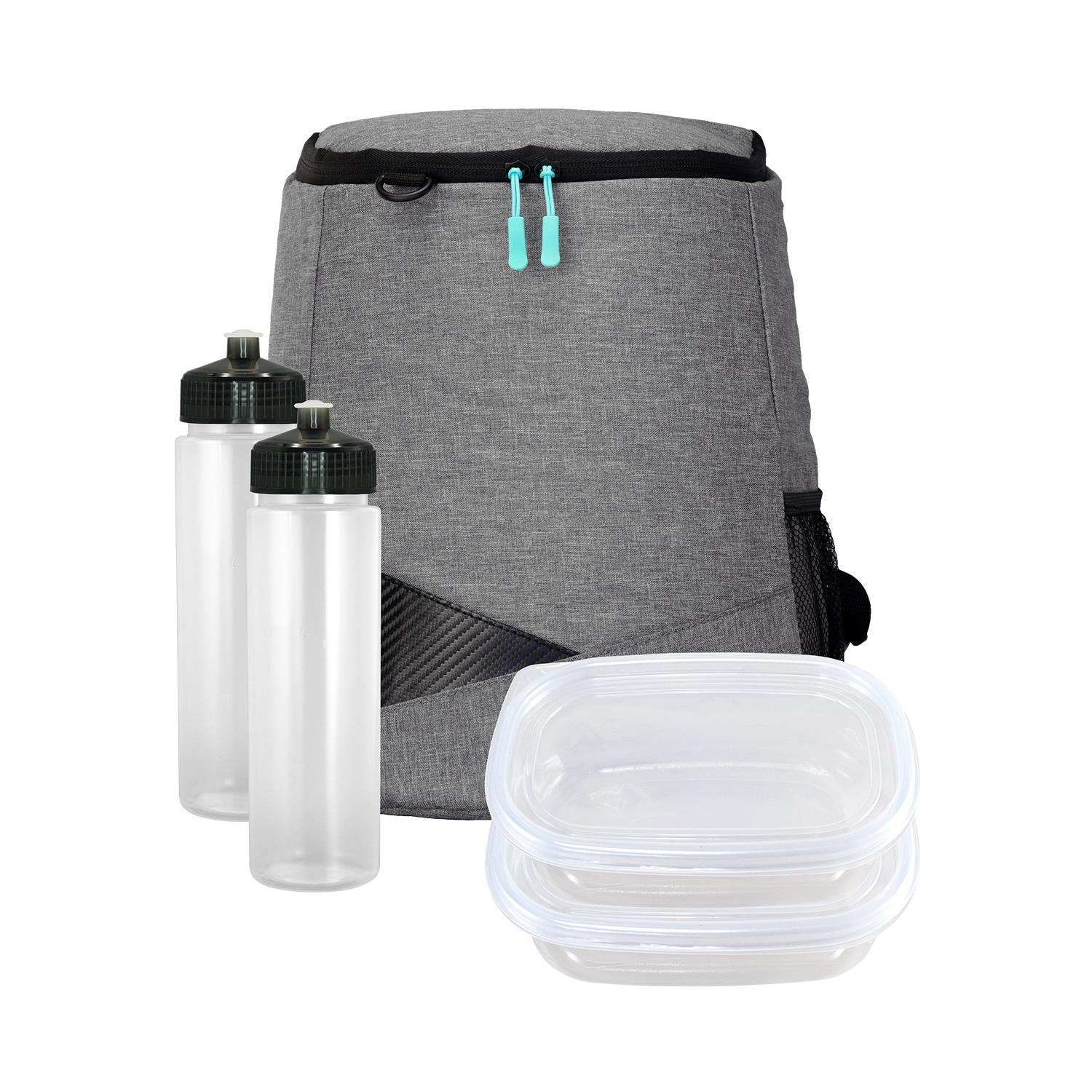 Handy Sporty Backpack Picnic Set 1