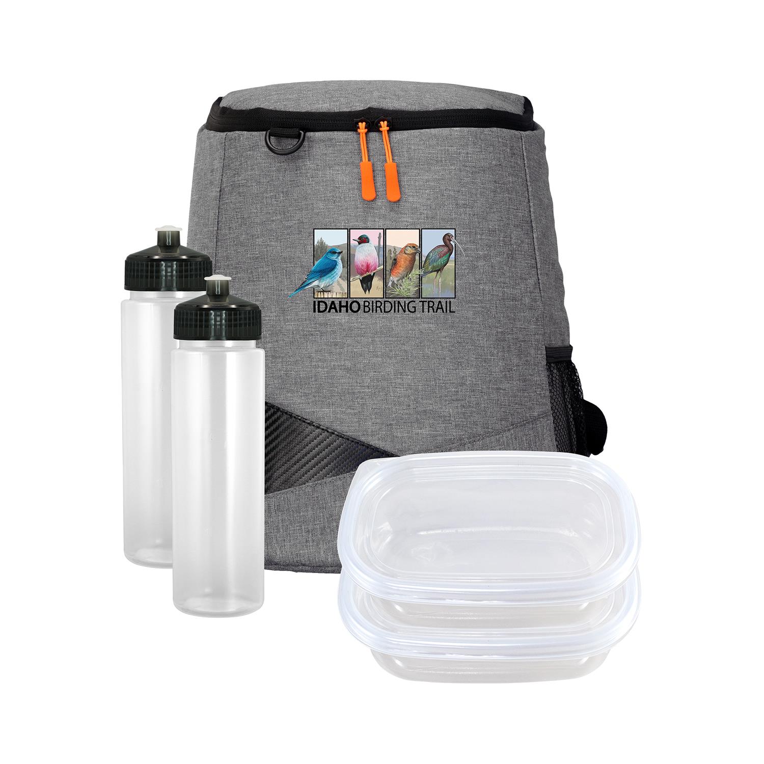 Handy Sporty Backpack Picnic Set 1
