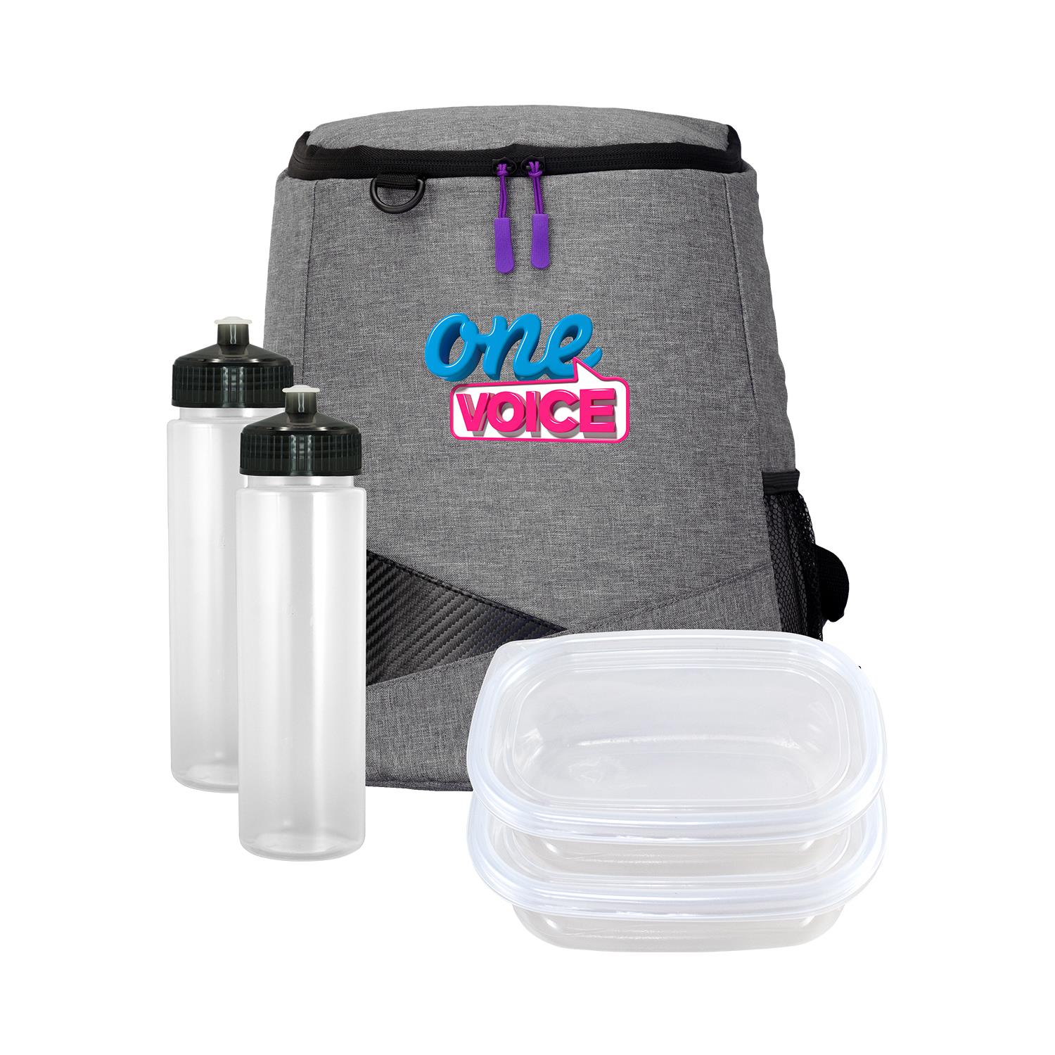 Handy Sporty Backpack Picnic Set 1