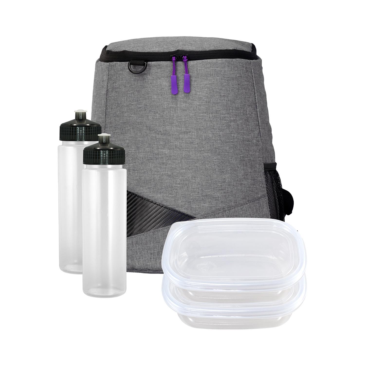 Handy Sporty Backpack Picnic Set 1
