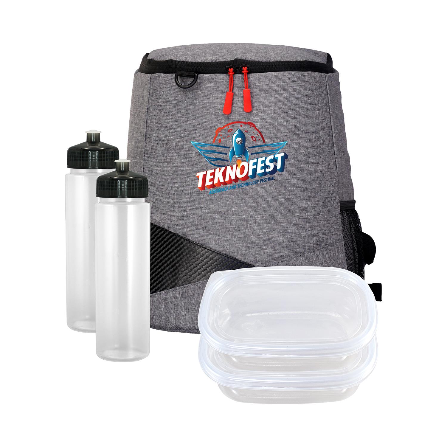 Handy Sporty Backpack Picnic Set 1