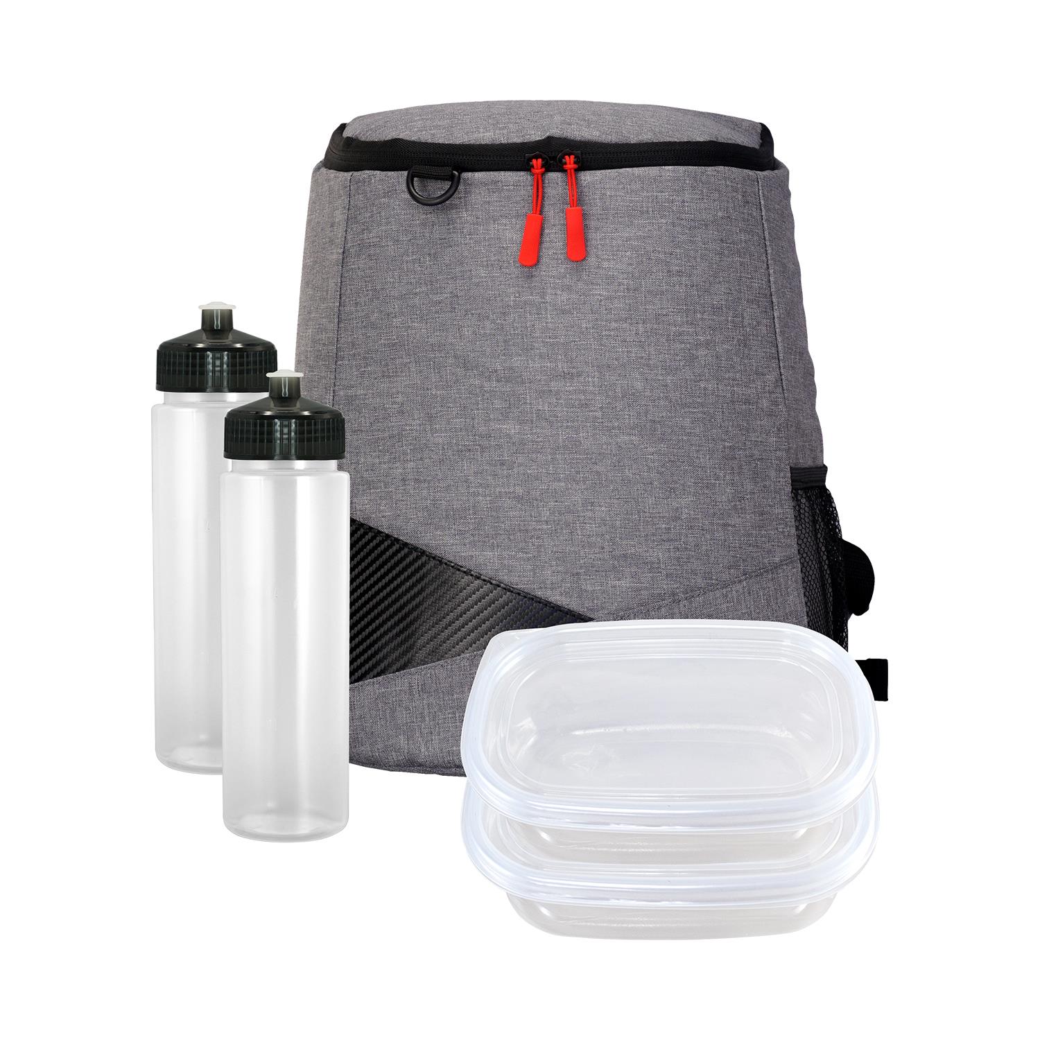 Handy Sporty Backpack Picnic Set 1