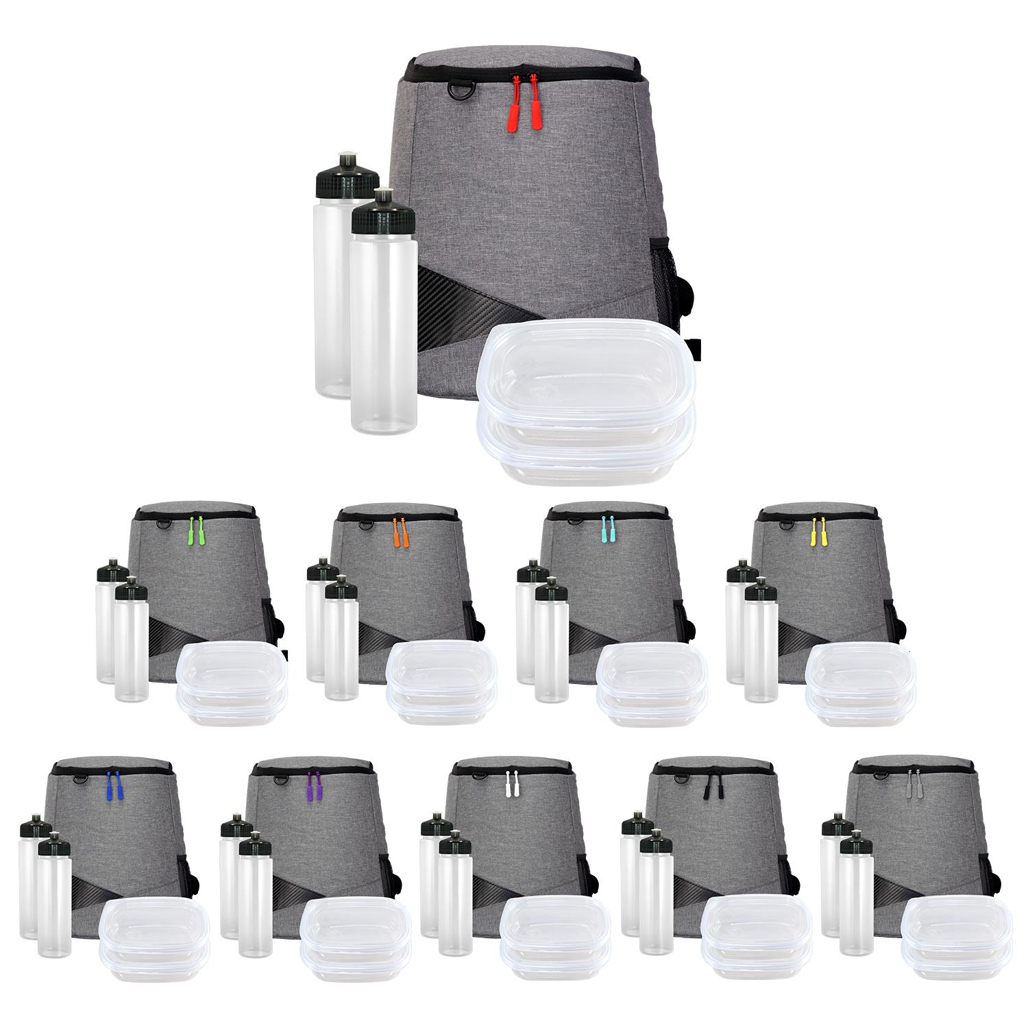 Handy Sporty Backpack Picnic Set 1