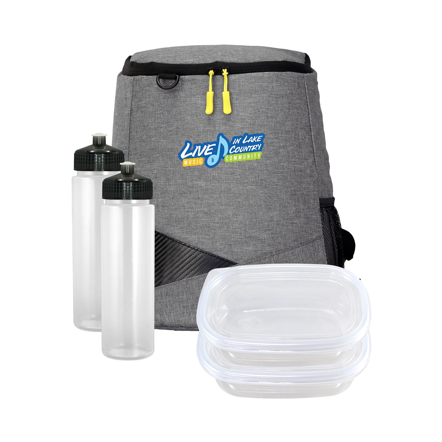 Handy Sporty Backpack Picnic Set 1