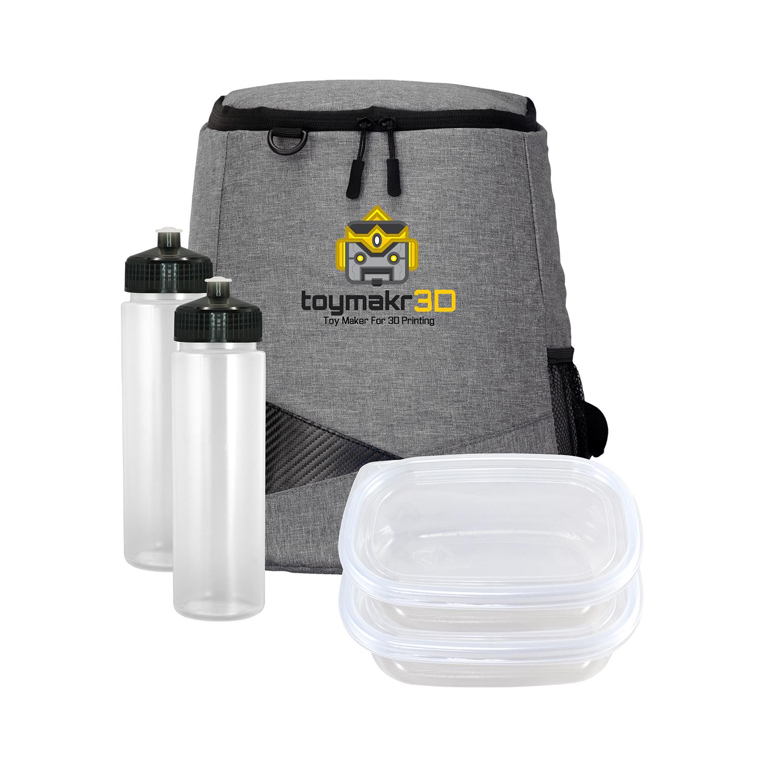 Handy Sporty Backpack Picnic Set 1
