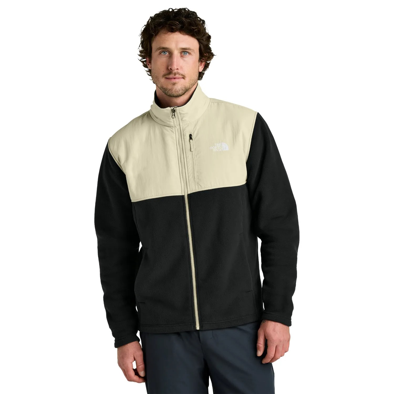 The North Face® Highest Peak Full-Zip Fleece Jacket 1