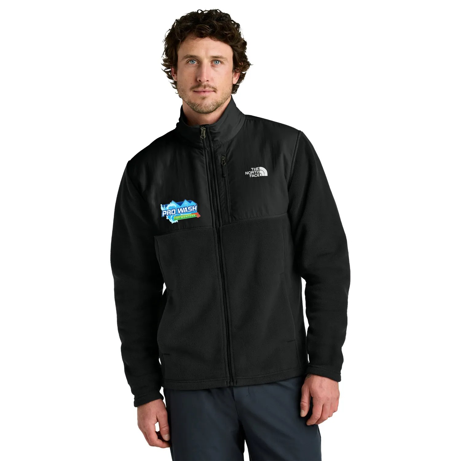 The North Face® Highest Peak Full-Zip Fleece Jacket 1