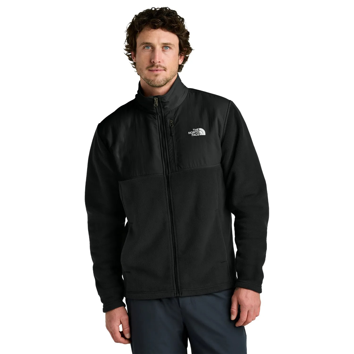 The North Face® Highest Peak Full-Zip Fleece Jacket 1