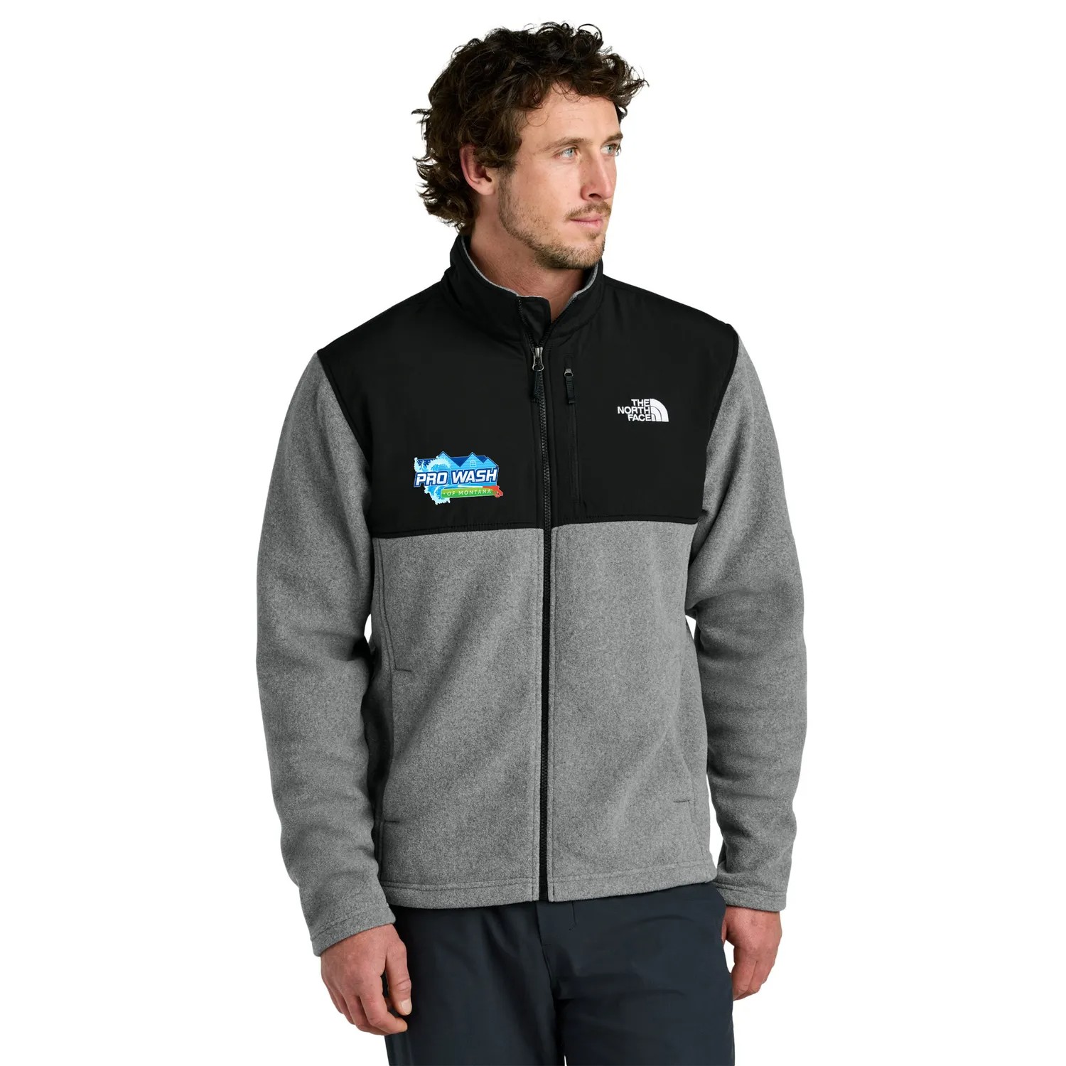 The North Face® Highest Peak Full-Zip Fleece Jacket 1