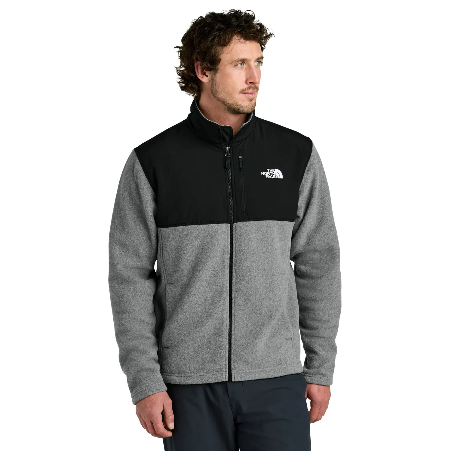 The North Face® Highest Peak Full-Zip Fleece Jacket 1