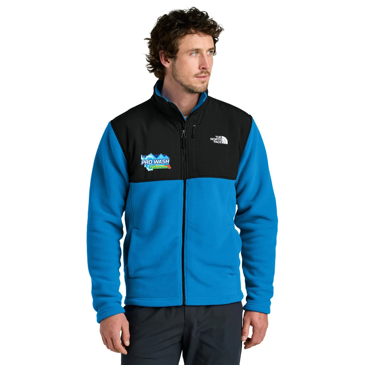 The North Face® Highest Peak Full-Zip Fleece Jacket 1