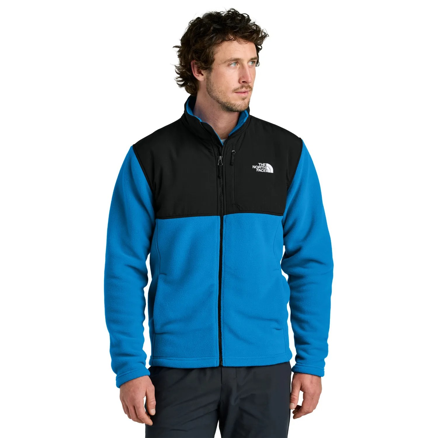 The North Face® Highest Peak Full-Zip Fleece Jacket 1