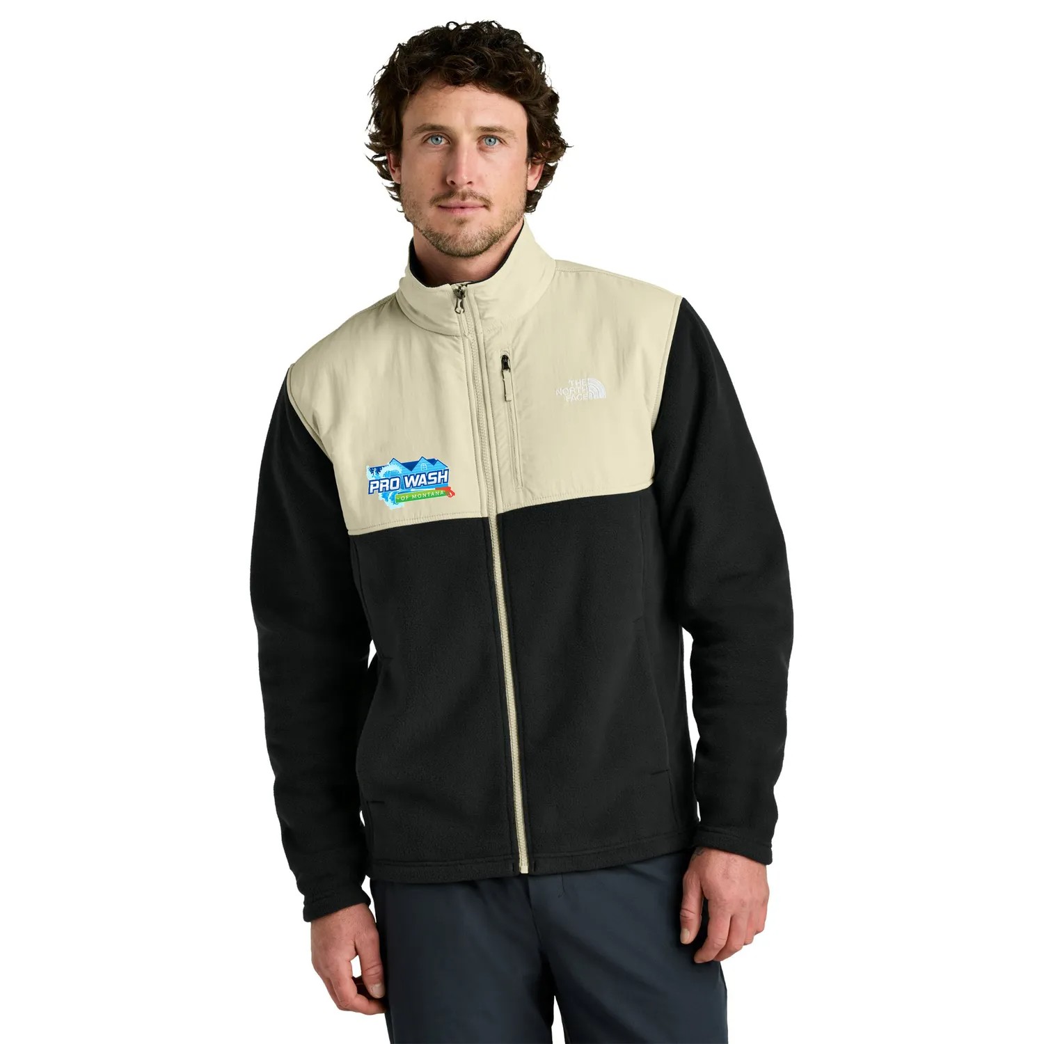The North Face® Highest Peak Full-Zip Fleece Jacket 1