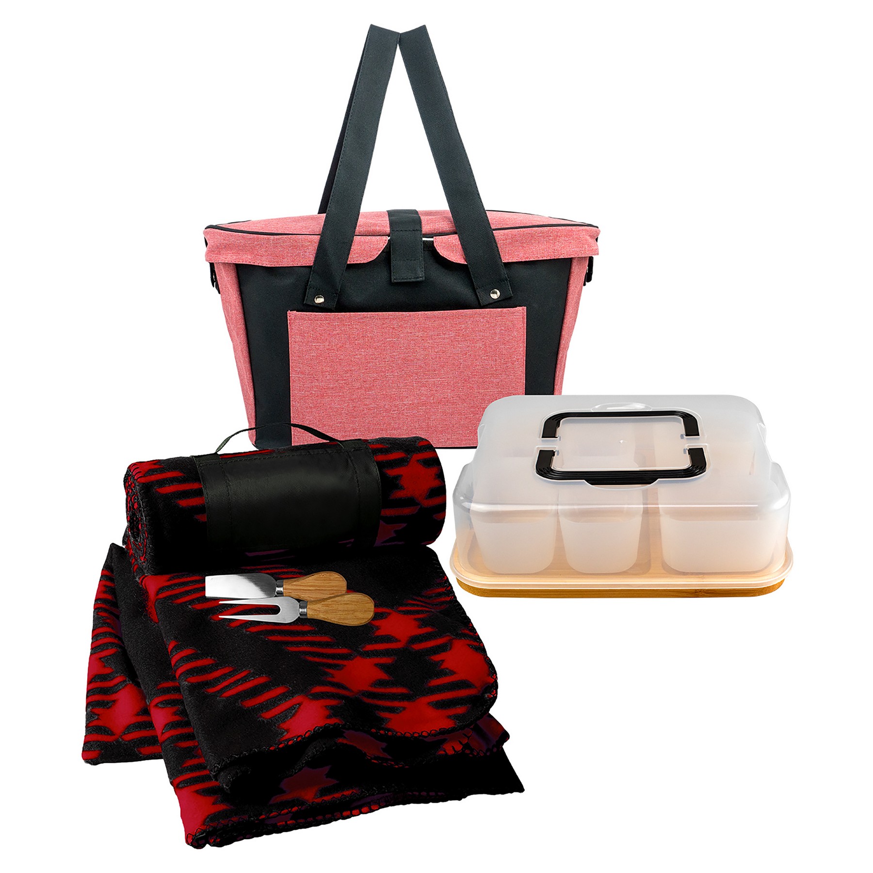 Ridge Cooler Charcuterie Set 1