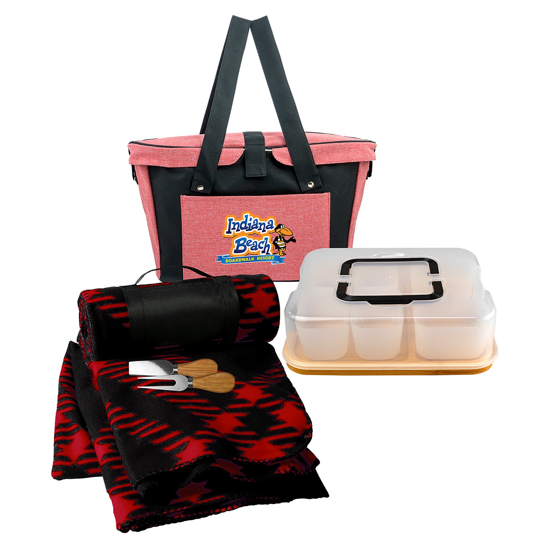 Ridge Cooler Charcuterie Set 1