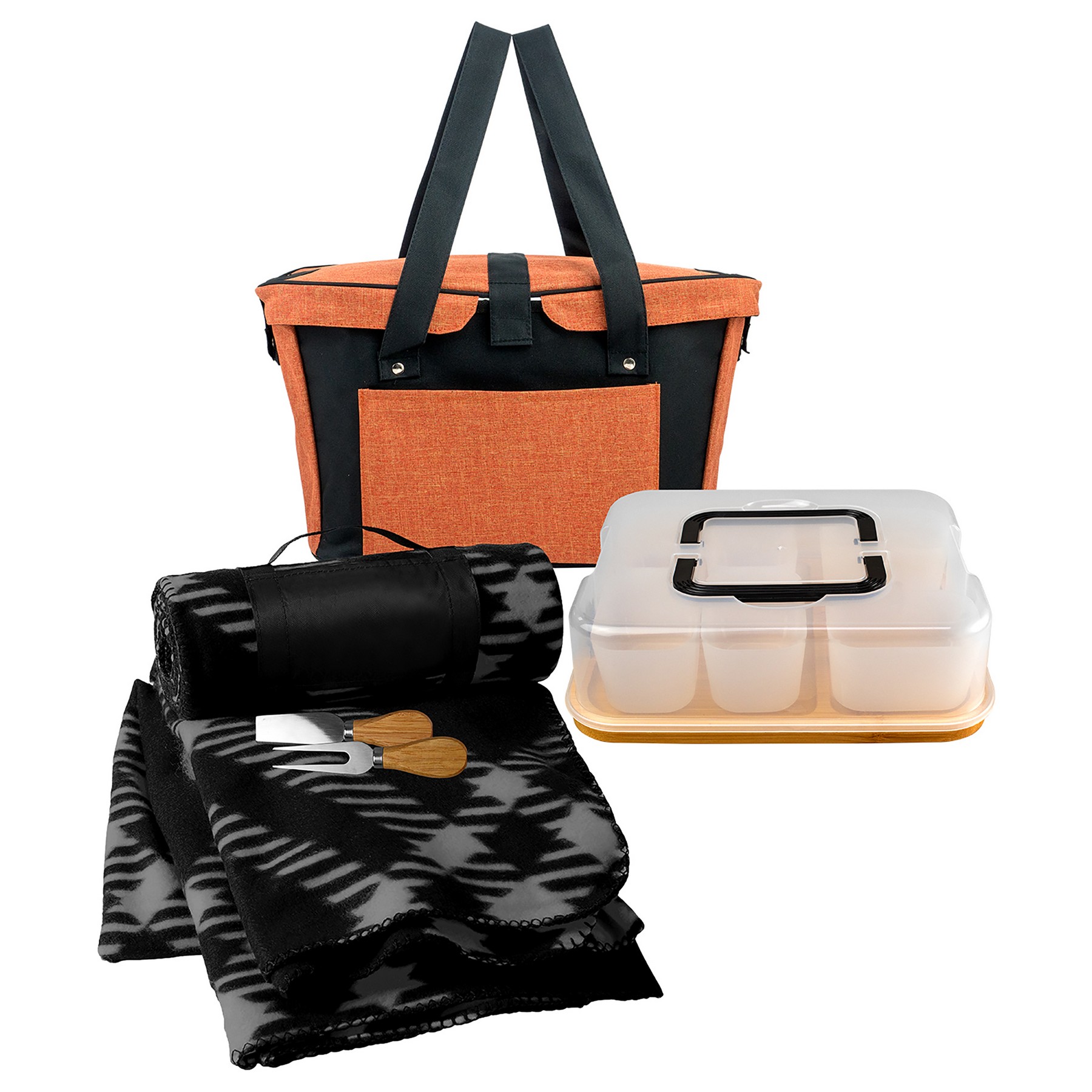 Ridge Cooler Charcuterie Set 1