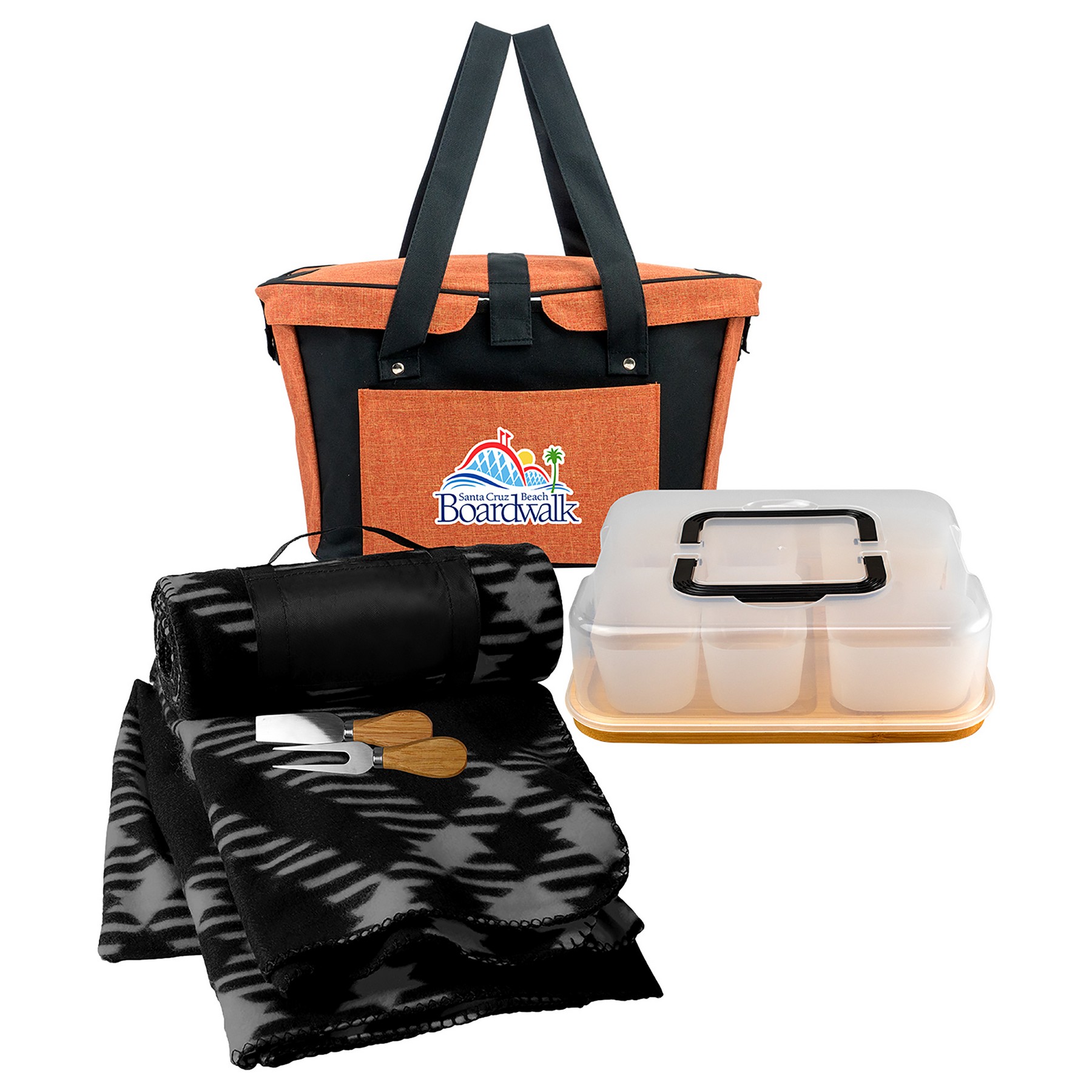 Ridge Cooler Charcuterie Set 1