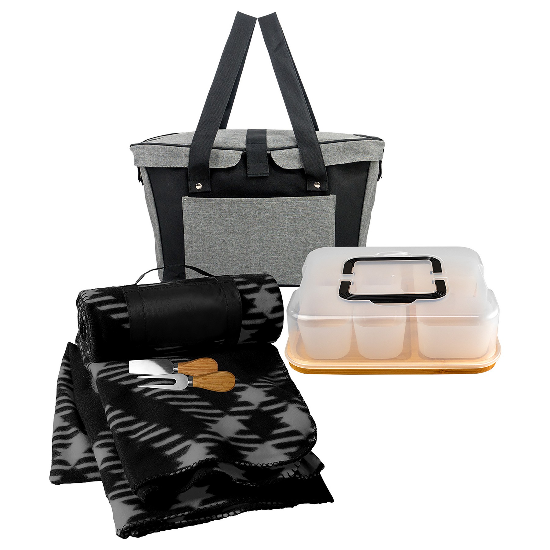 Ridge Cooler Charcuterie Set 1