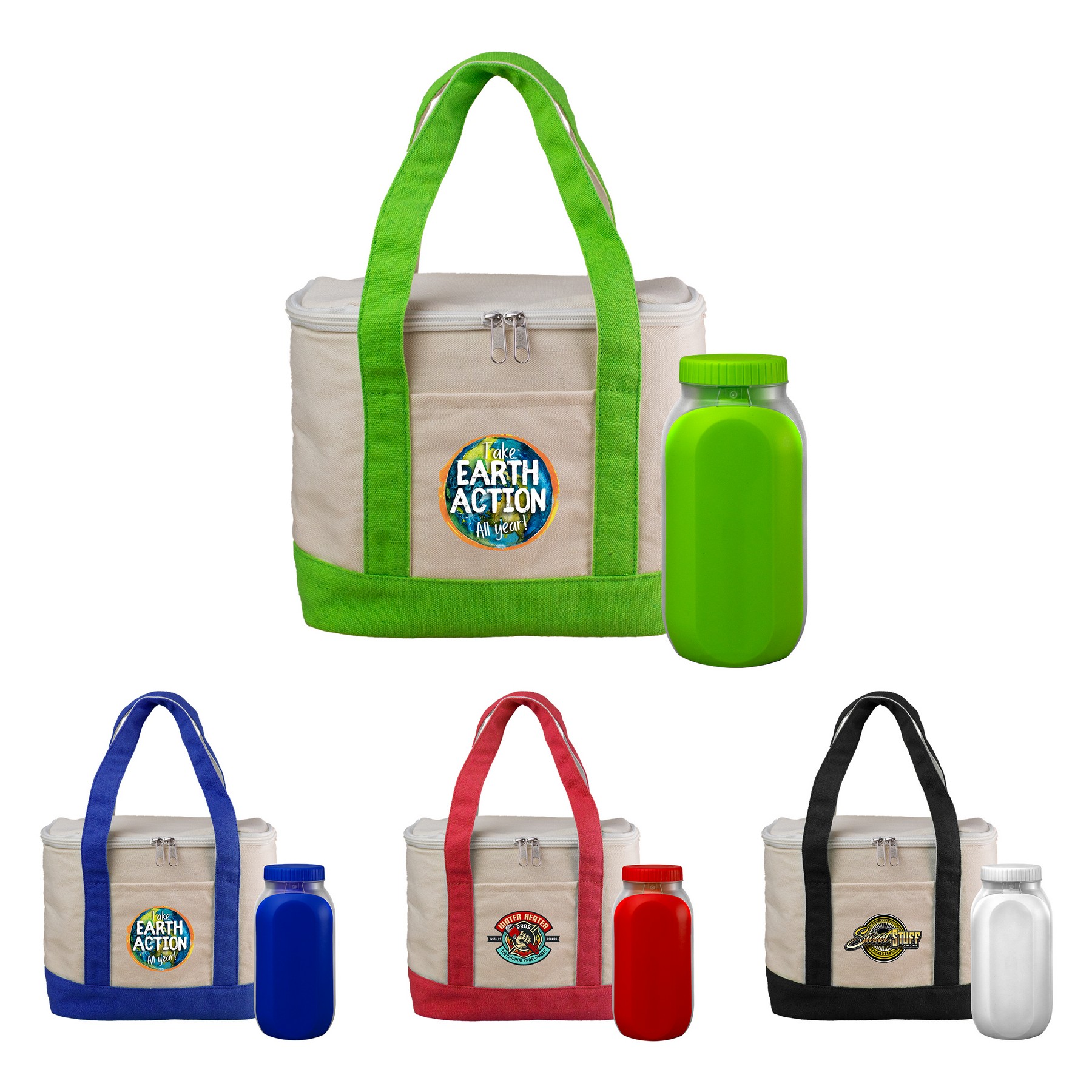 Sailing Cooler Salad Set 1