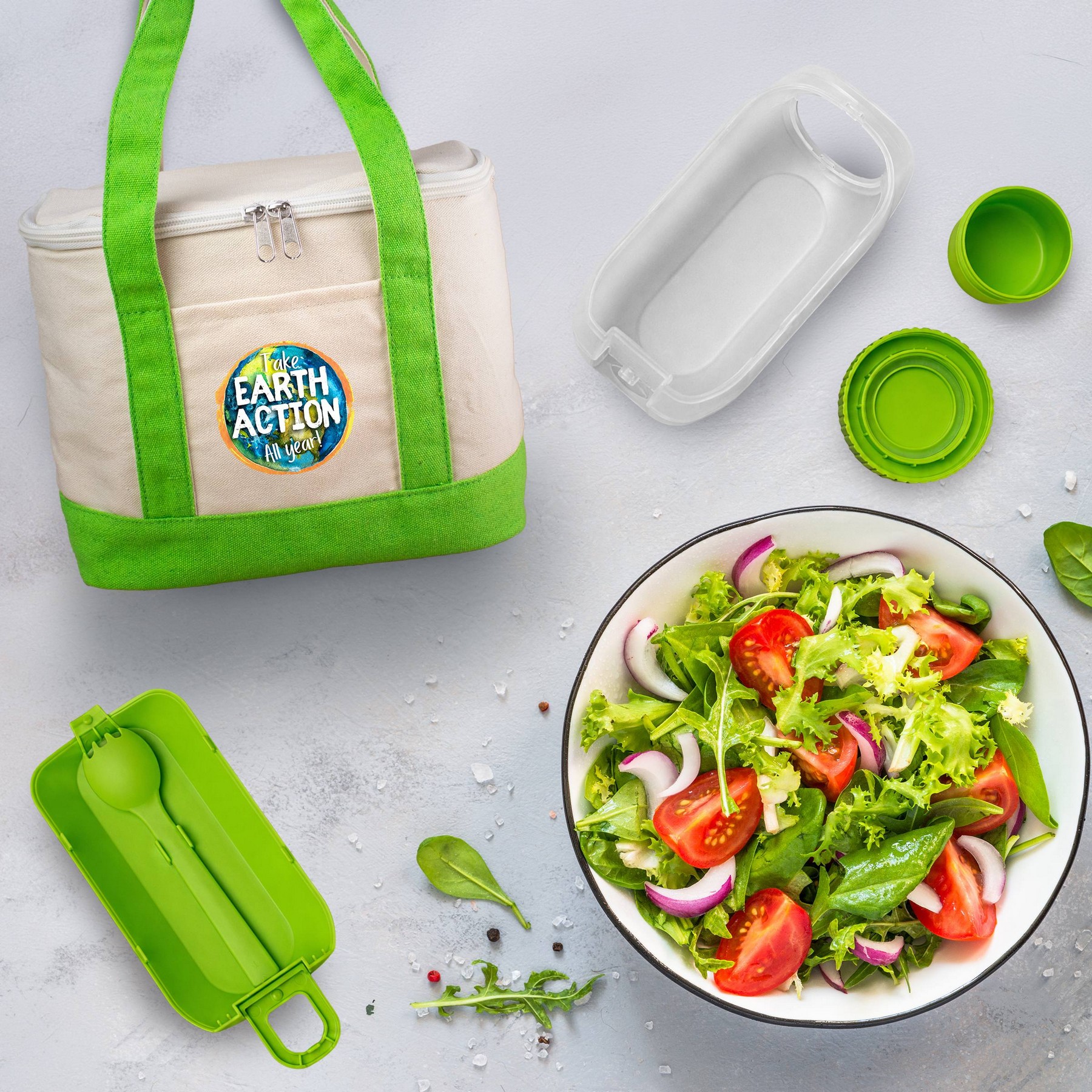 Sailing Cooler Salad Set 1