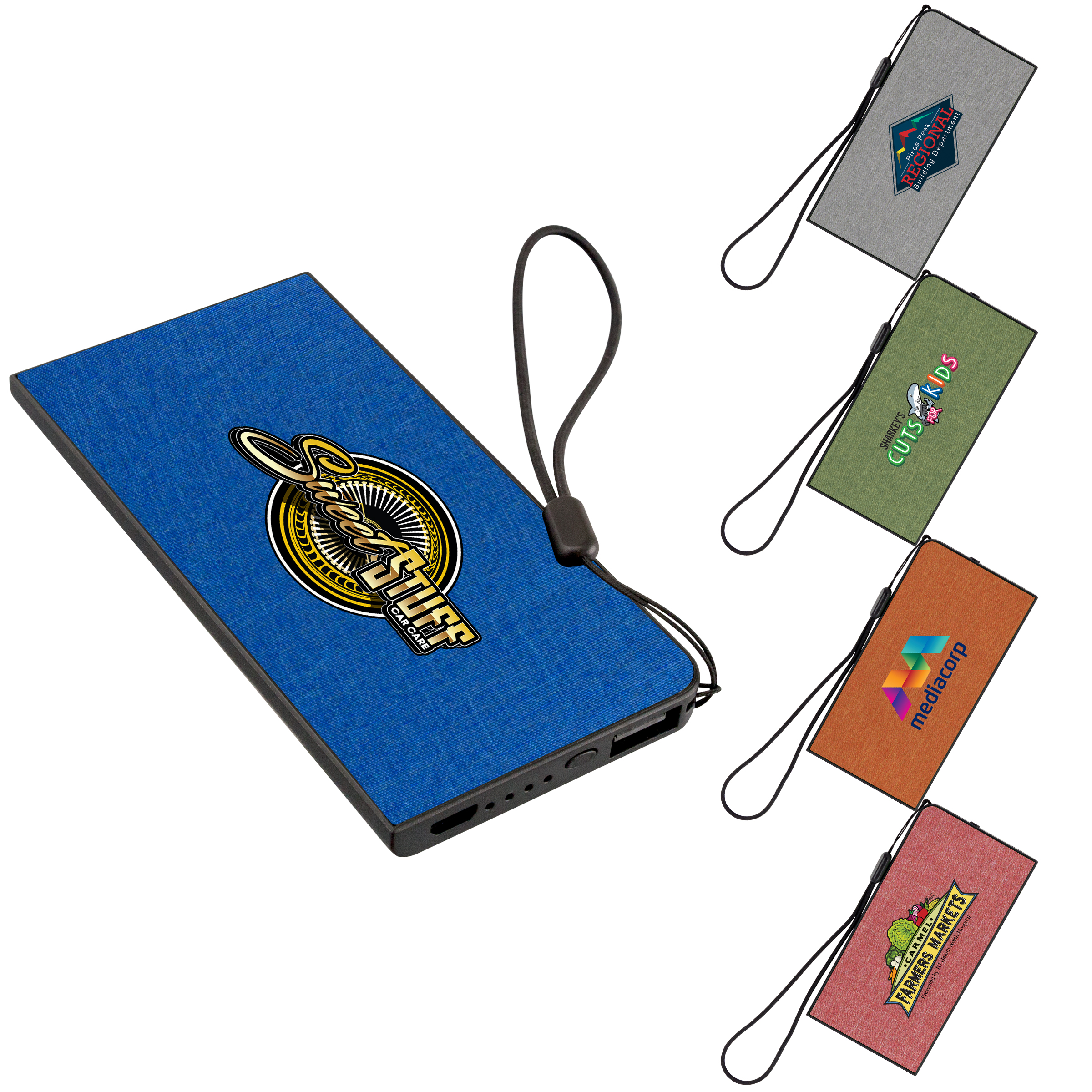 UL Ridge Power Bank 1