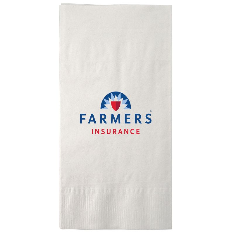 Full Color Dinner Napkin 1 Full Color Dinner Napkin 1