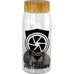 Bamboo Pattern 25 Oz. Recycled Bottle with Floating Infuser - smokle Bamboo Pattern 25 Oz. Recycled Bottle with Floating Infuser - smokle