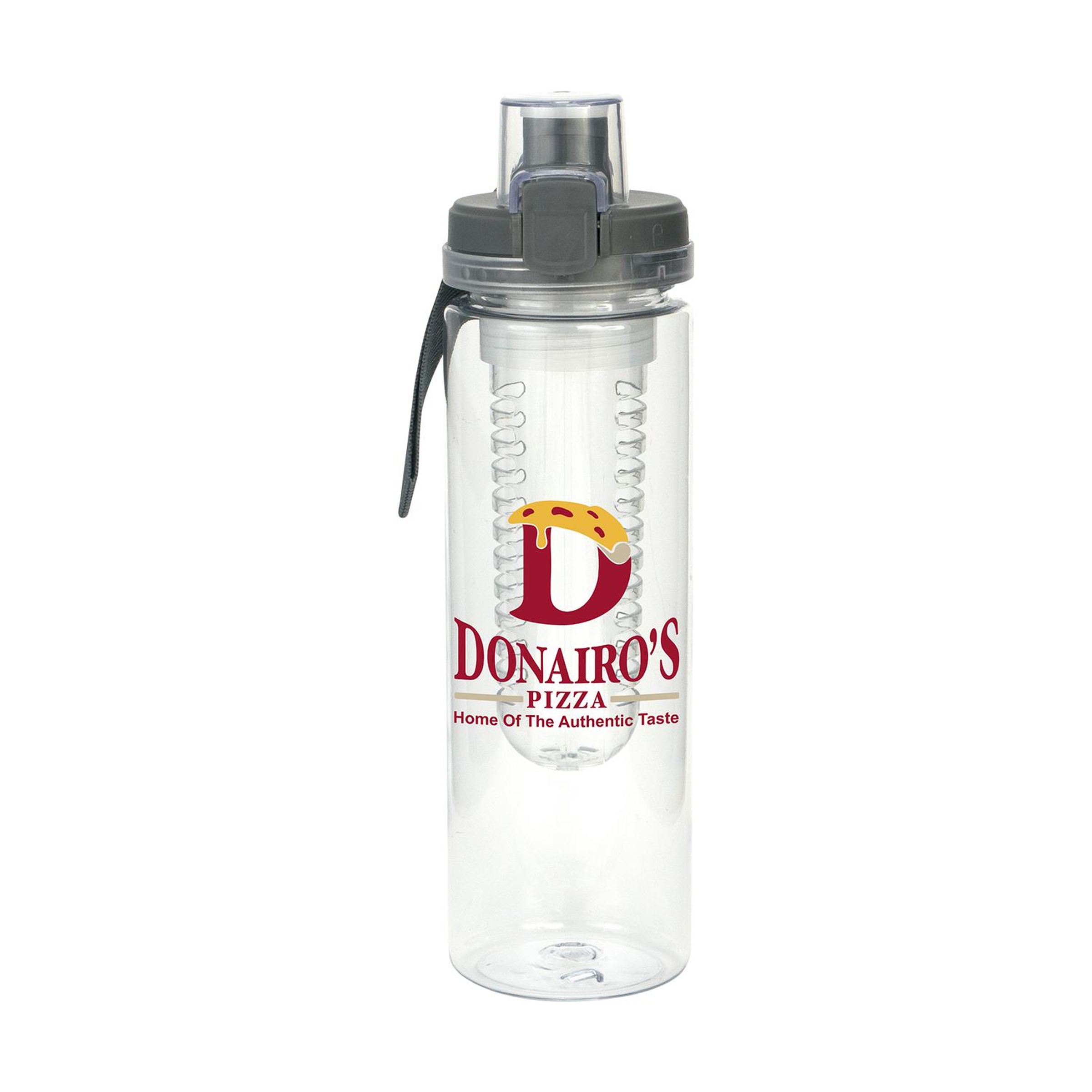 Locking Lid 24 oz. Bottle with Infuser 1