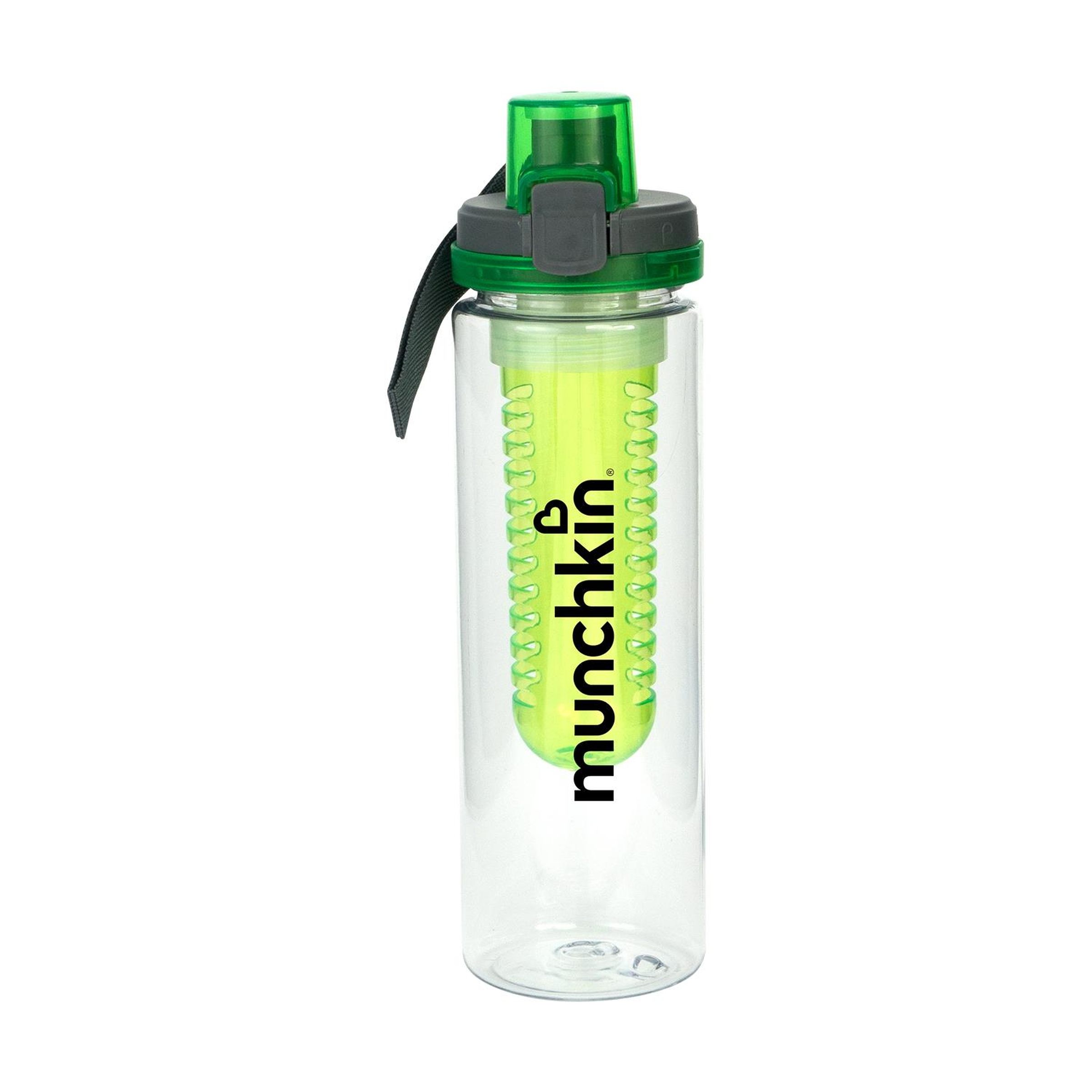 Locking Lid 24 oz. Bottle with Infuser 1