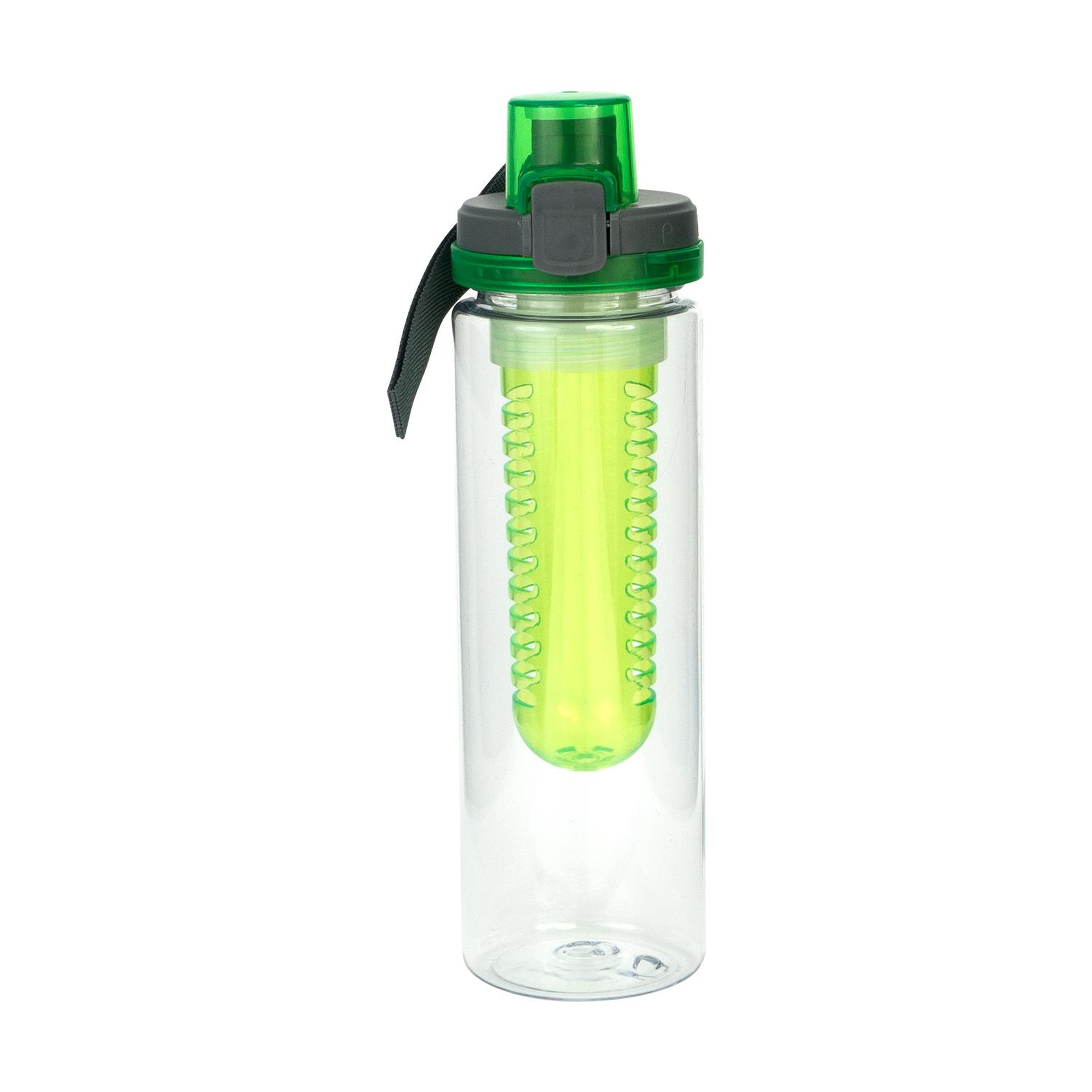 Locking Lid 24 oz. Bottle with Infuser 1