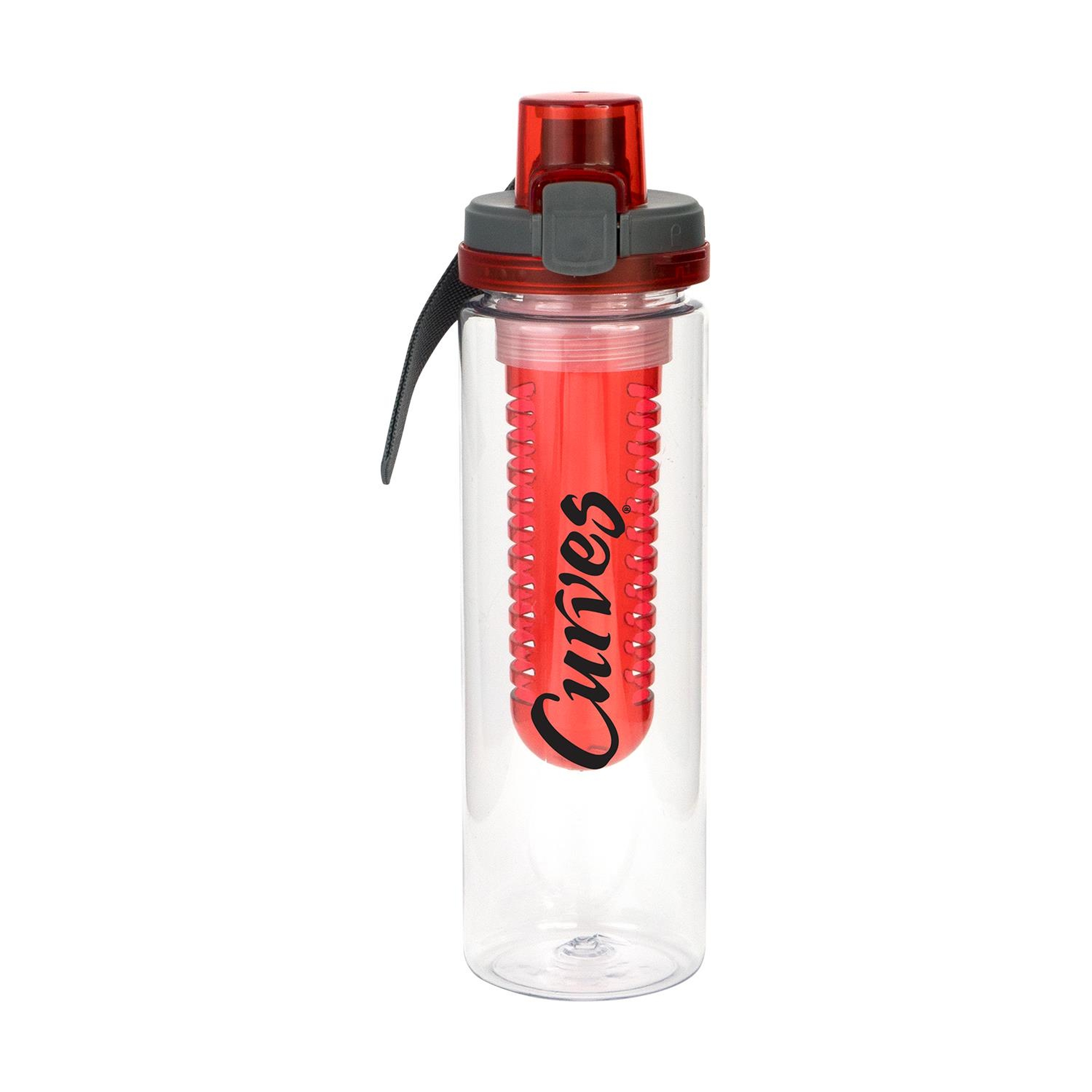Locking Lid 24 oz. Bottle with Infuser 1