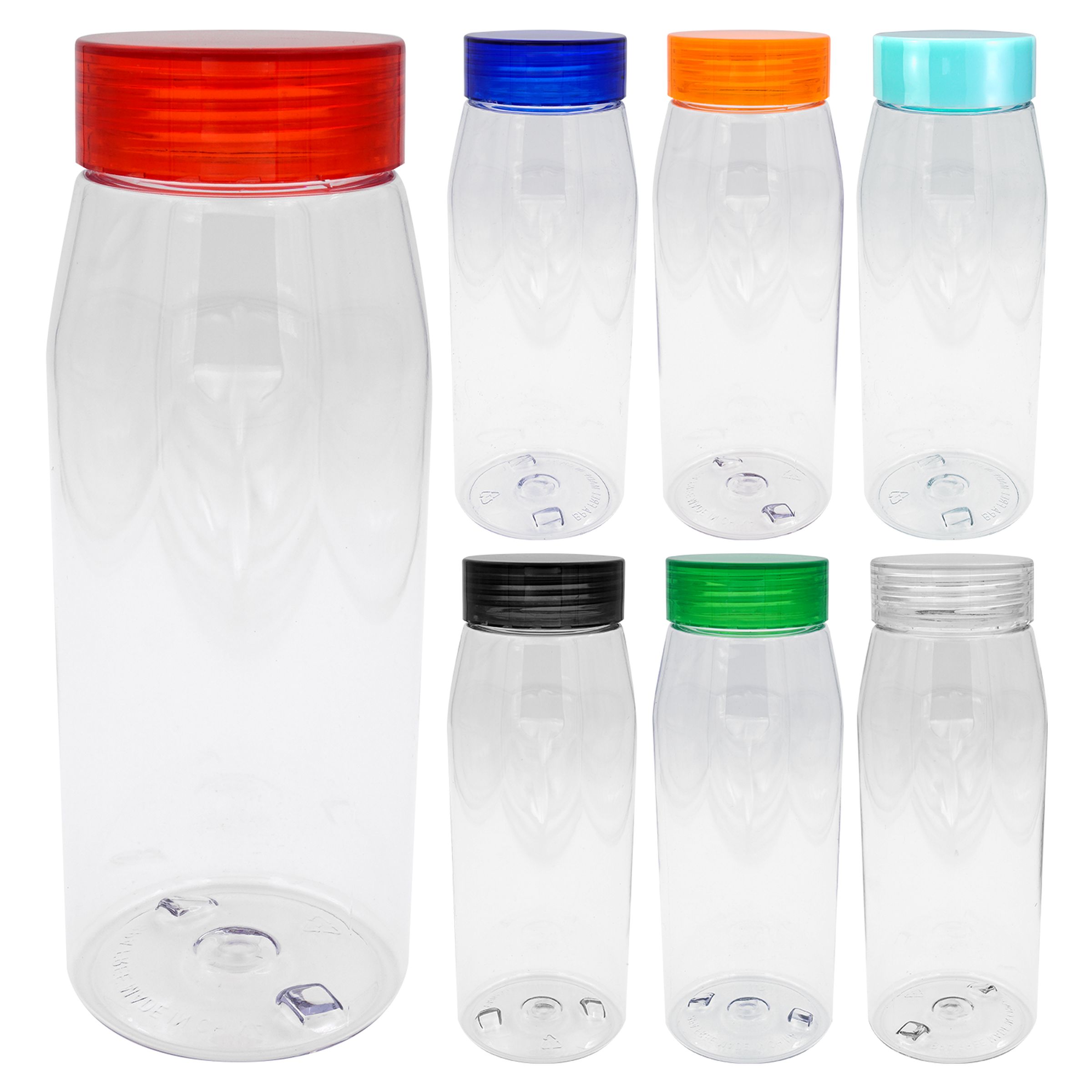 Clear View 32 oz. Bottle 1