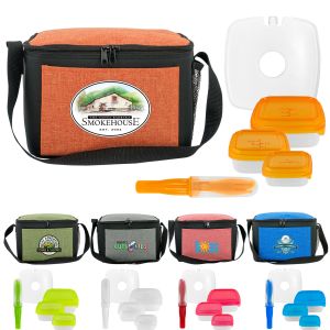 Ridge Chilled Portion Control and Cutlery Set 1 Ridge Chilled Portion Control and Cutlery Set 1