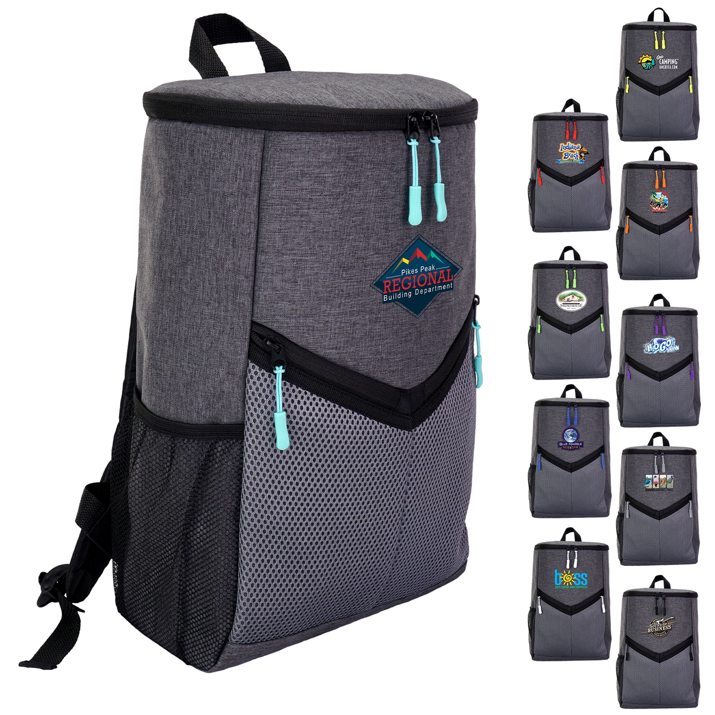 Victory Cooler Backpack 1