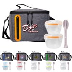 Nested Oval Cutlery Lunch Set 1 Nested Oval Cutlery Lunch Set 1