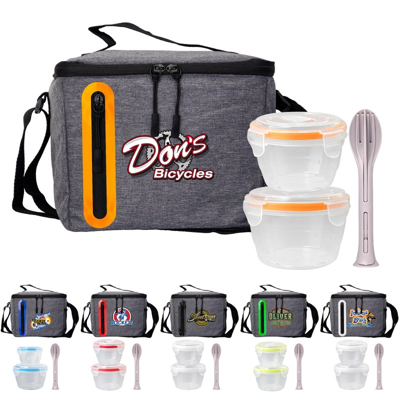 Nested Oval Cutlery Lunch Set 1 Nested Oval Cutlery Lunch Set 1