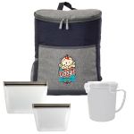 Quilted Soup and Sandwich Cooler 1 Quilted Soup and Sandwich Cooler 1